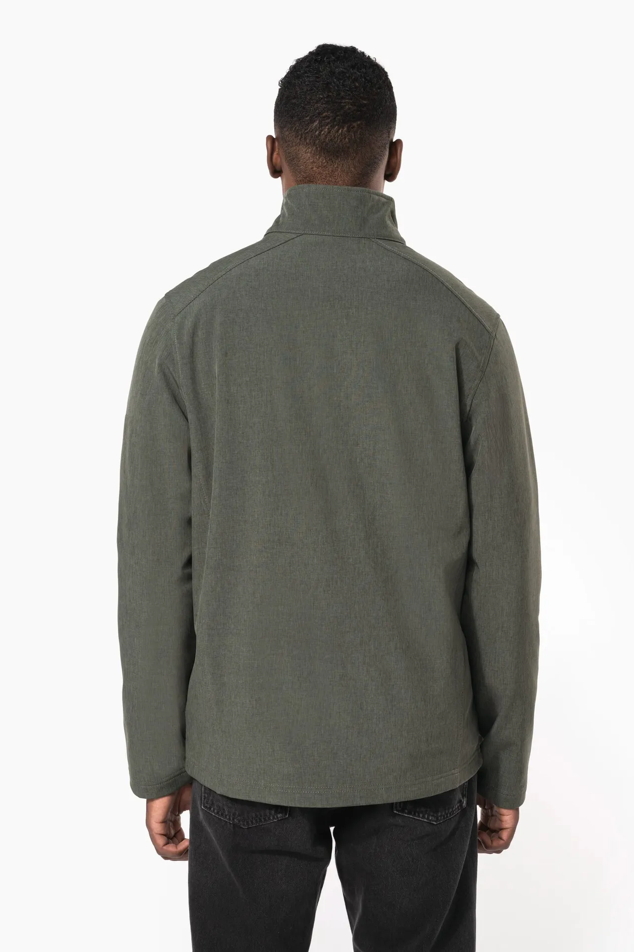 Herren Softshell-Jacke