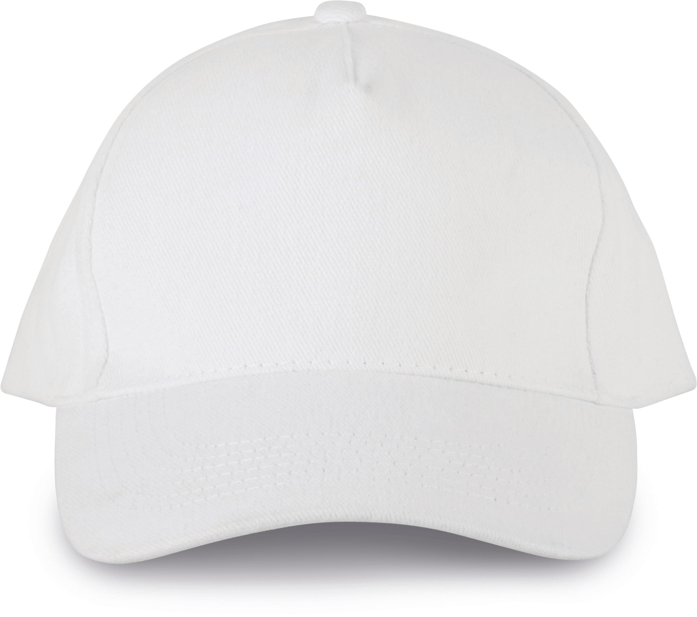 5-Panel-Cap aus Bio-Baumwolle