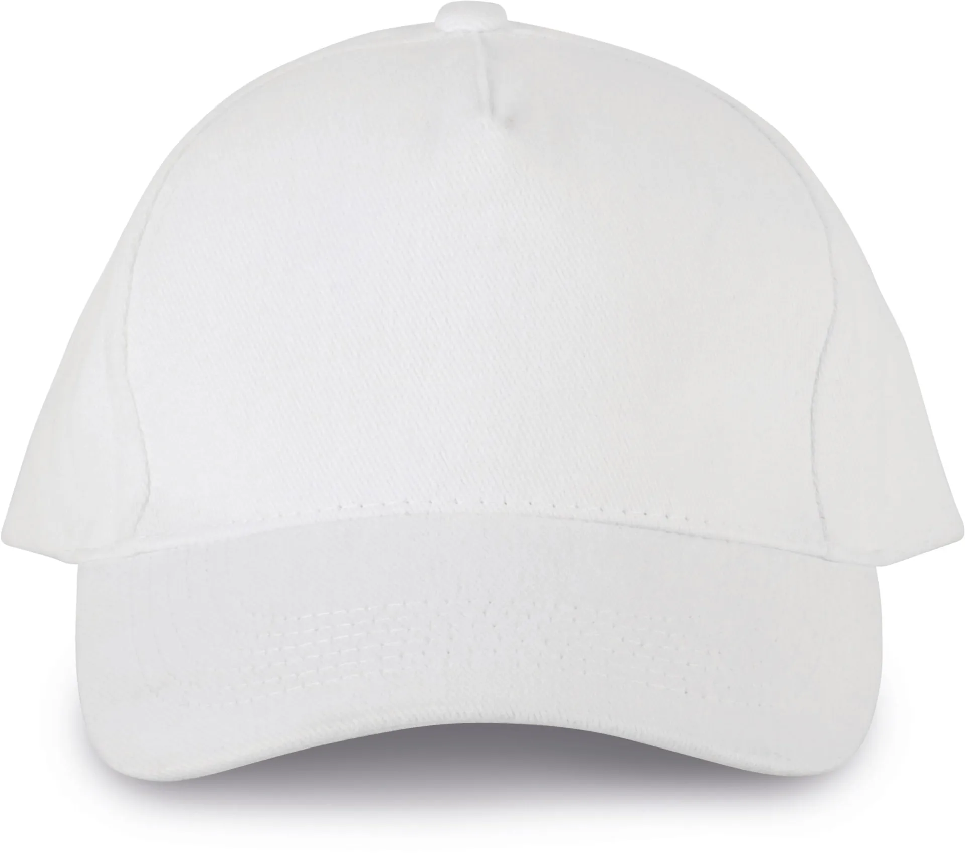 5-Panel-Cap aus Bio-Baumwolle