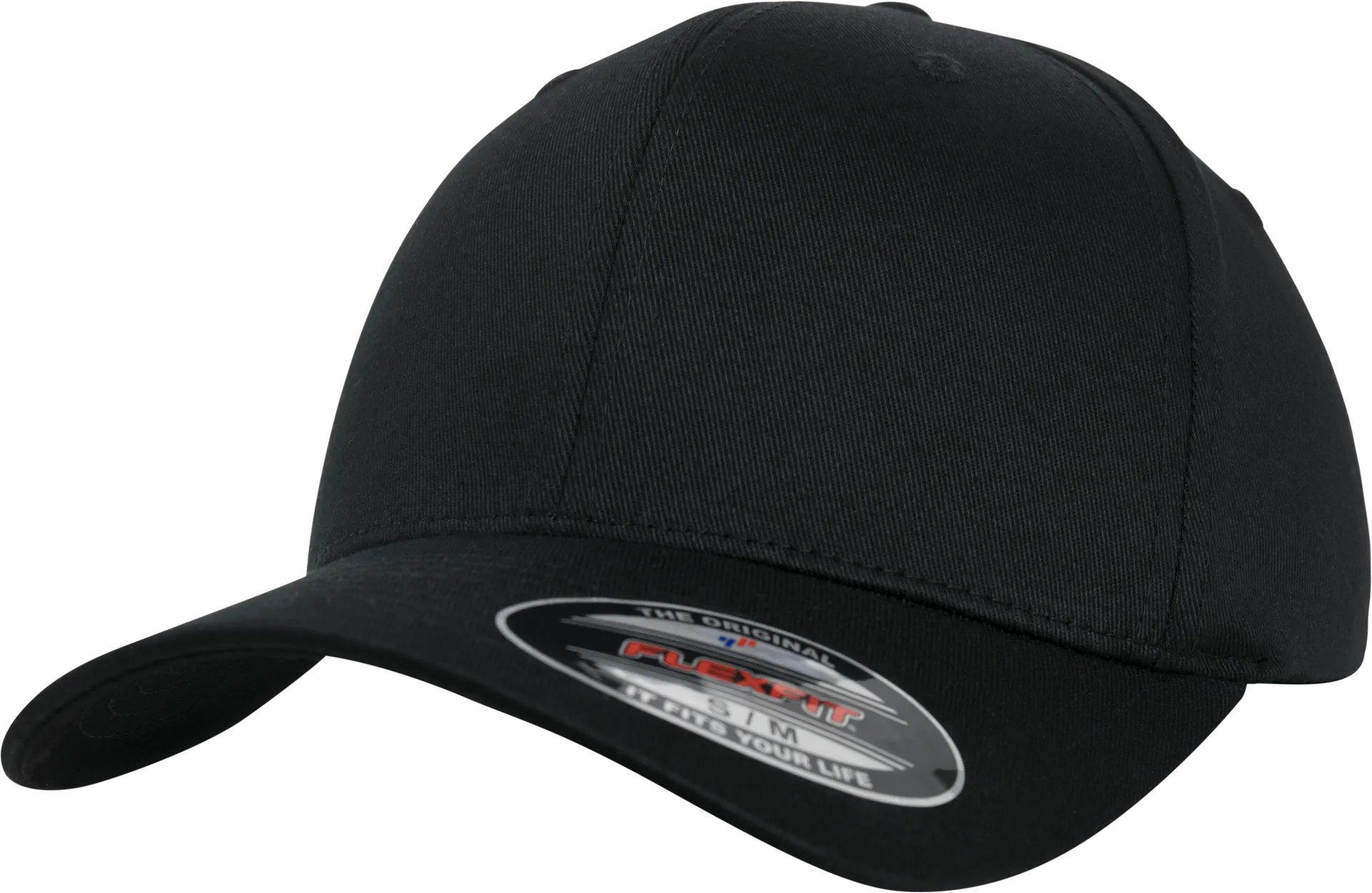 Flexfit-Kappe aus biologischer Baumwolle