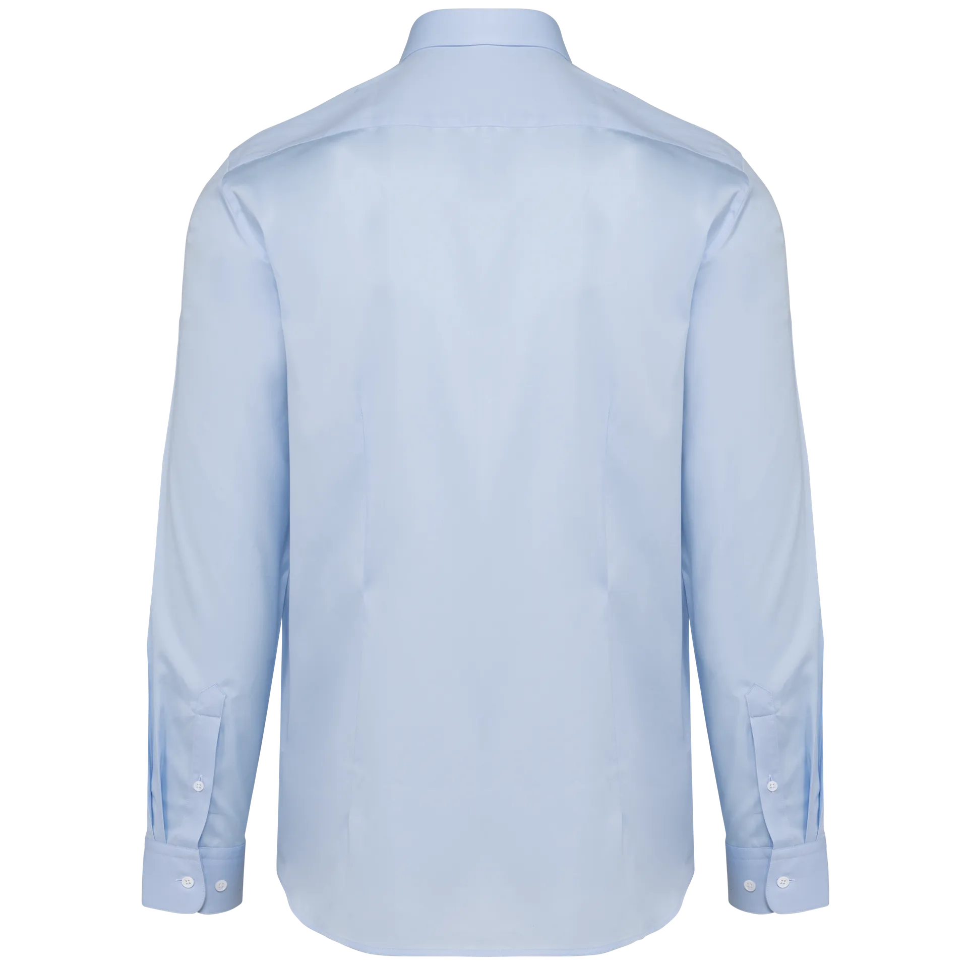 Langarm-Twillhemd für Herren