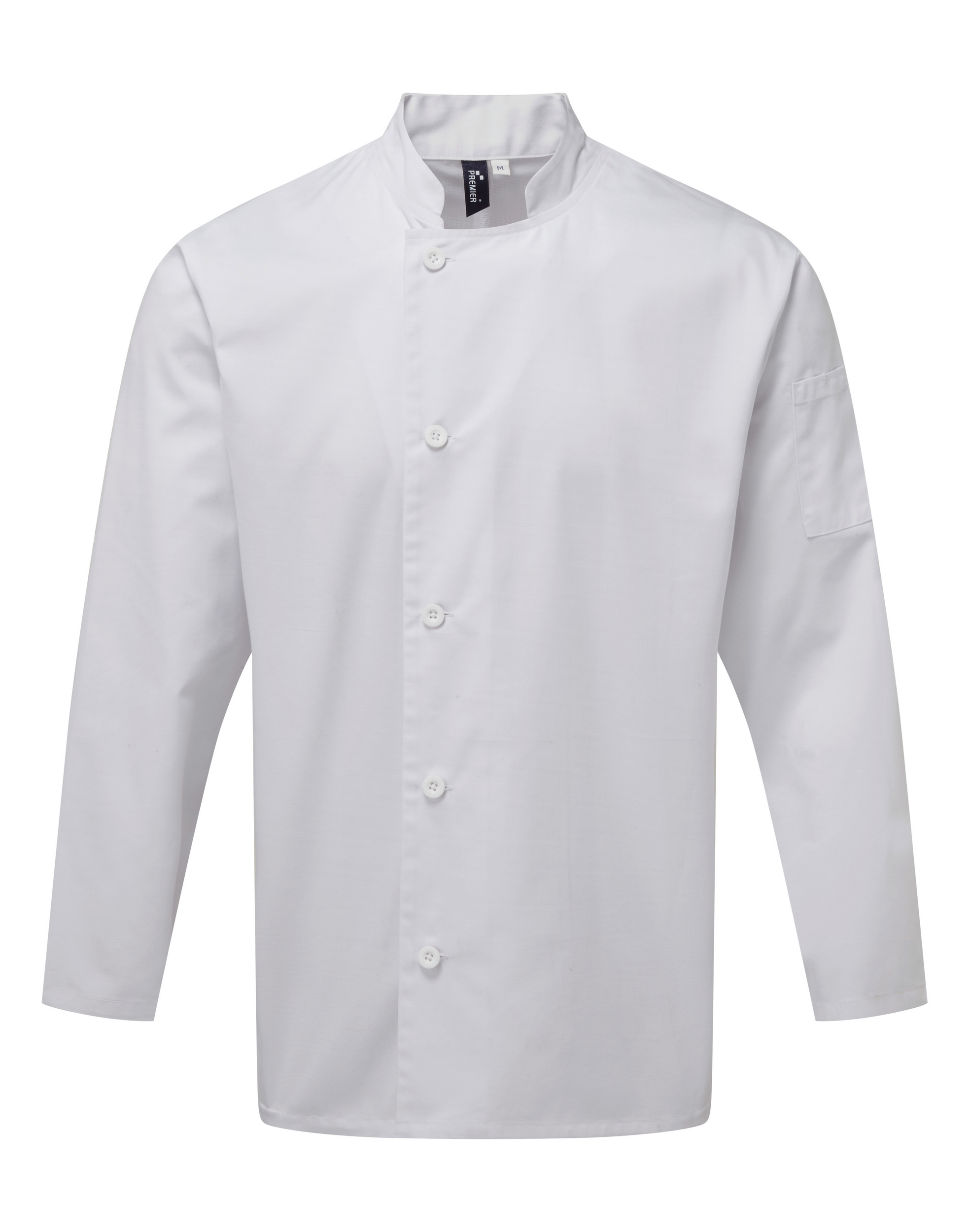 Langärmelige Kochjacke „Essential“