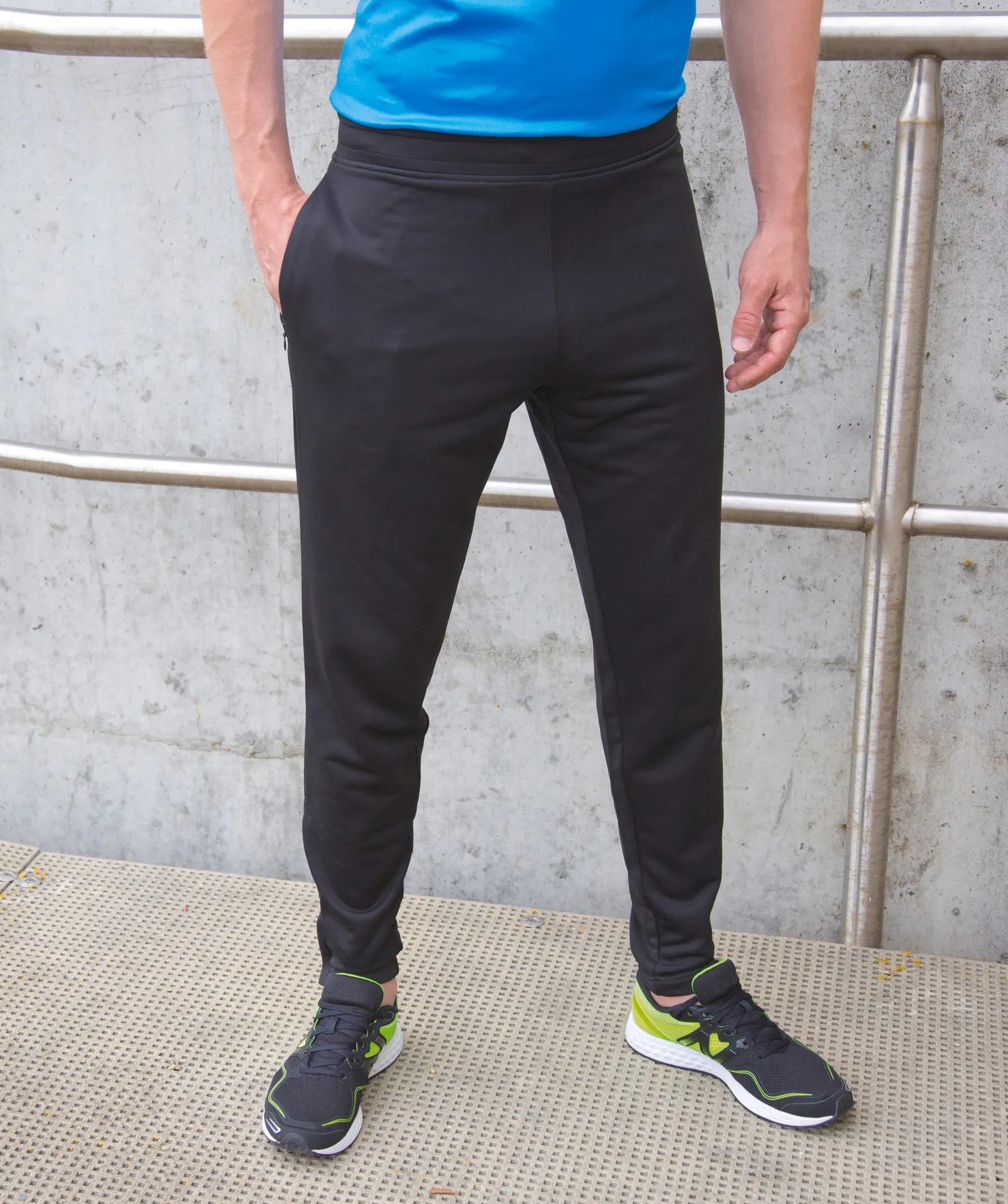 Mens slimfit jogger