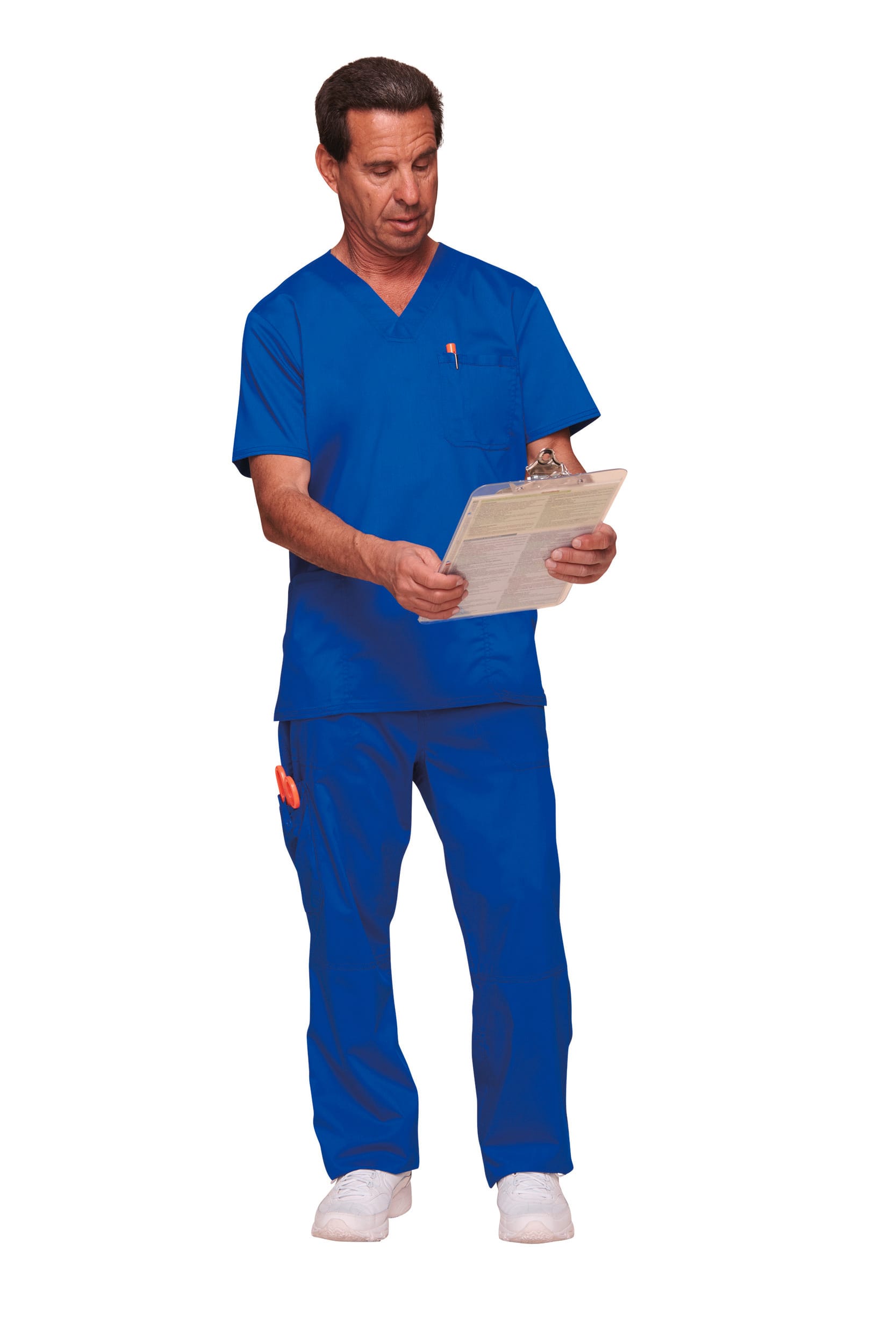 Herren Top mit V-Ausschnitt Herren Top mit V-Ausschnitt