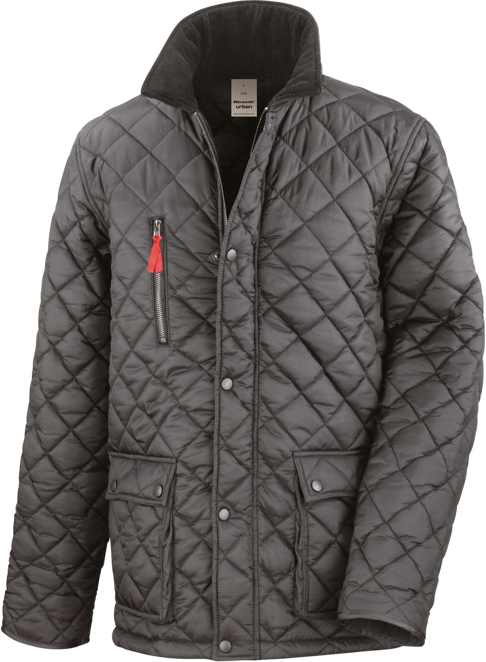 Cheltenham Gold Jacket