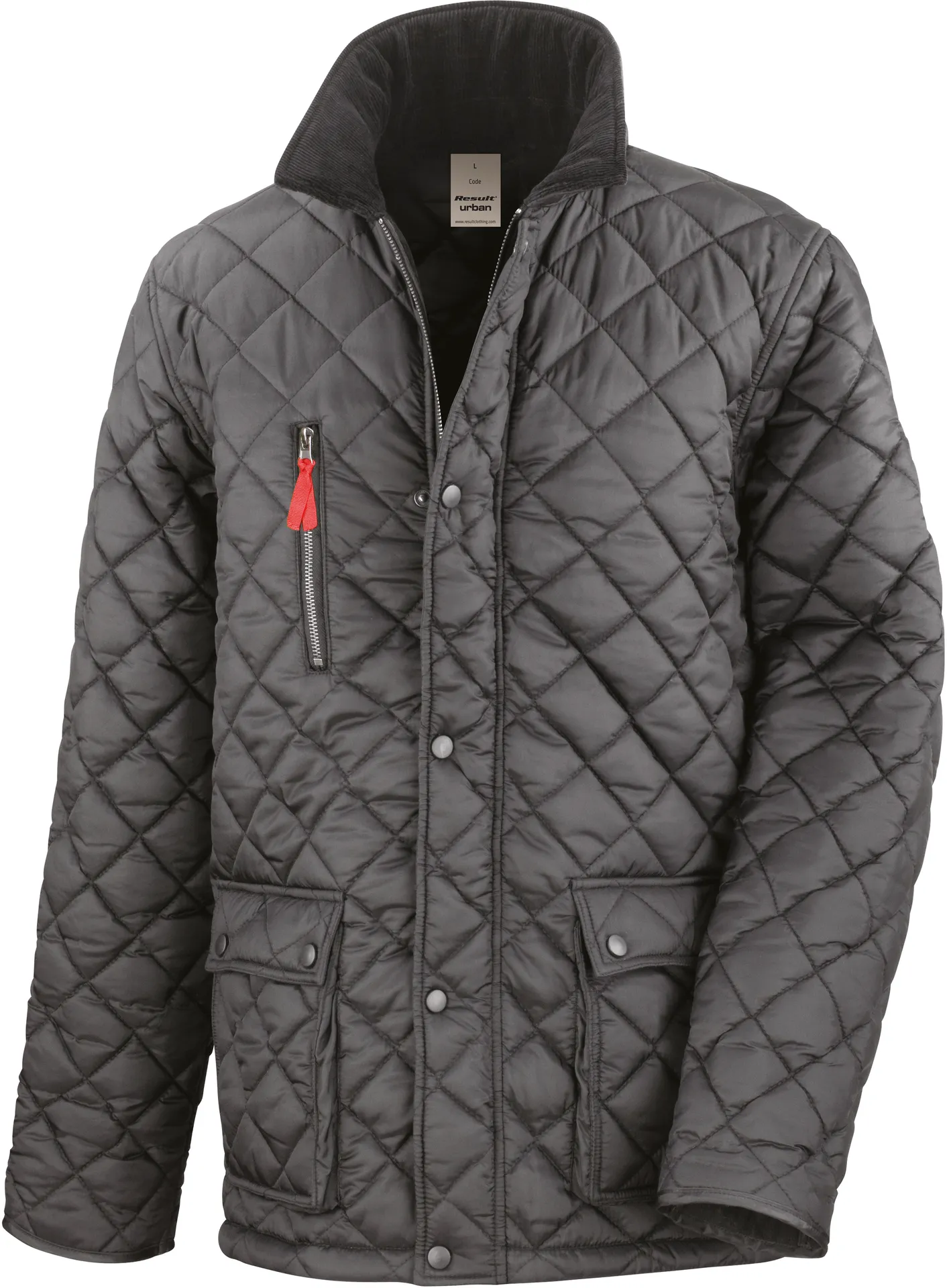 Cheltenham Gold Jacket