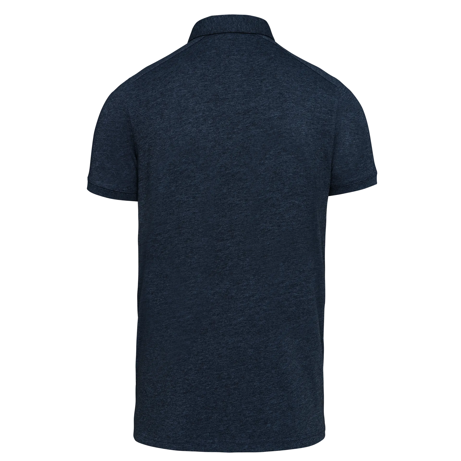 Jersey-Kurzarm-Polohemd für Herren