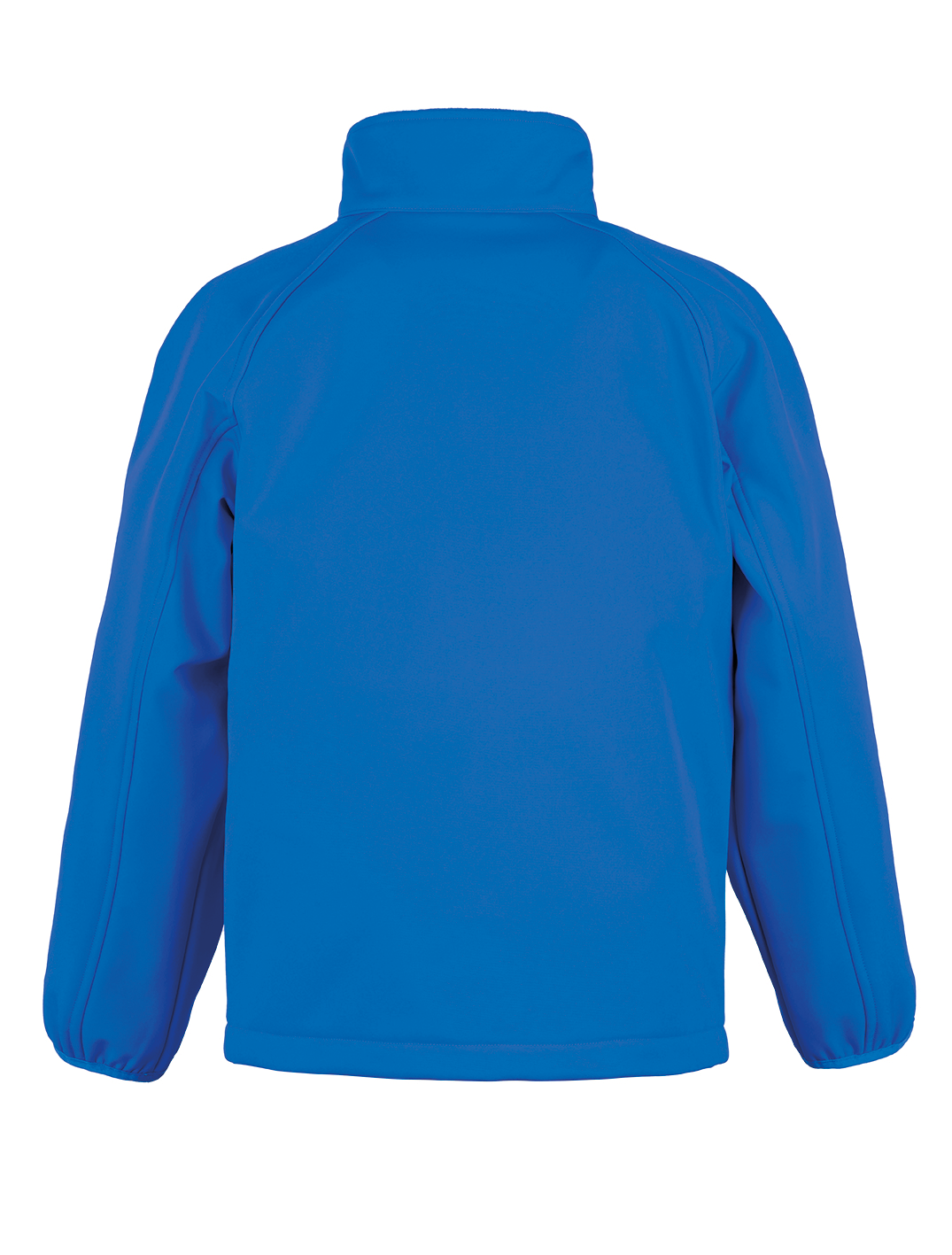 Recycelte Softshelljacke 2 Lagen Kind