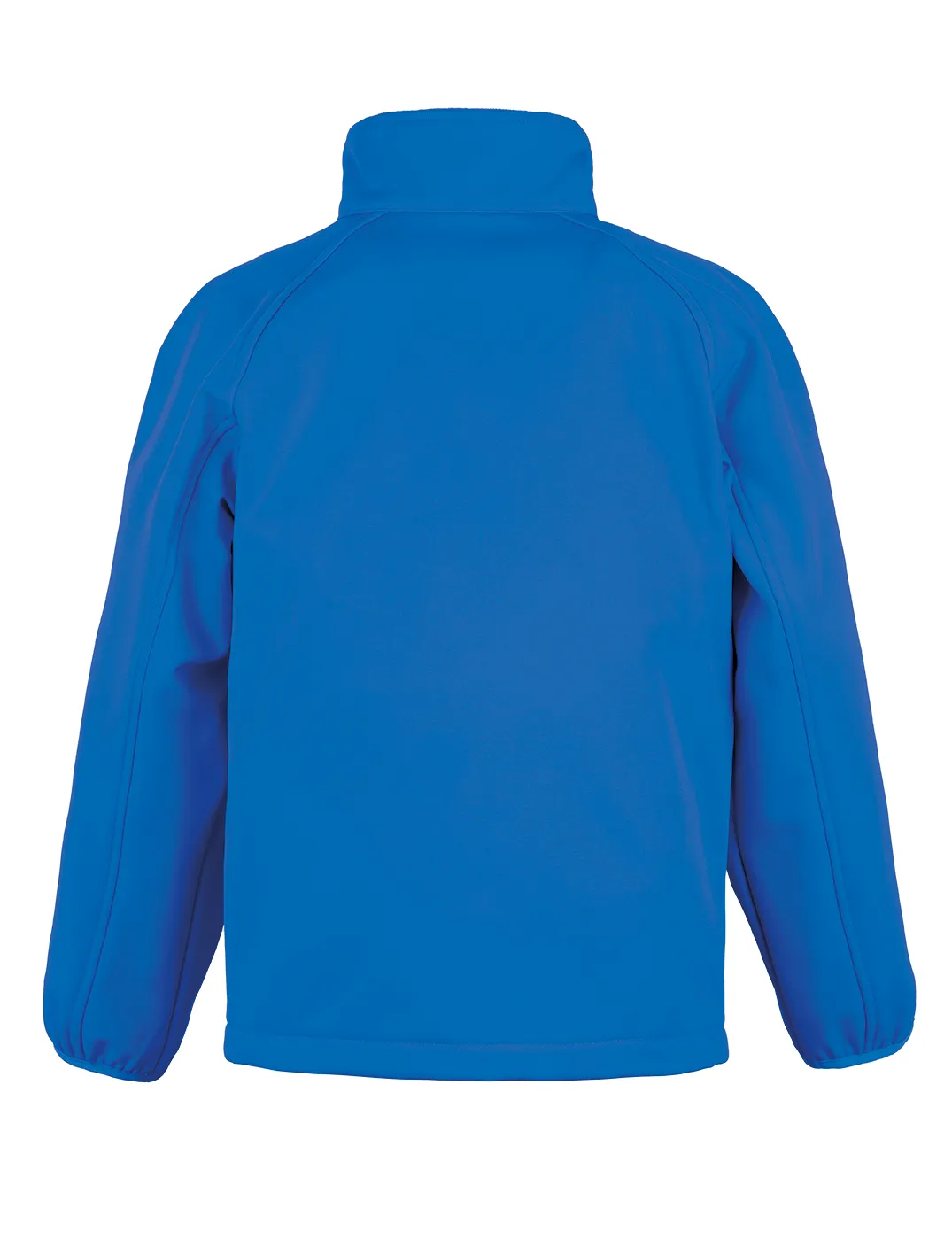 Recycelte Softshelljacke 2 Lagen Kind