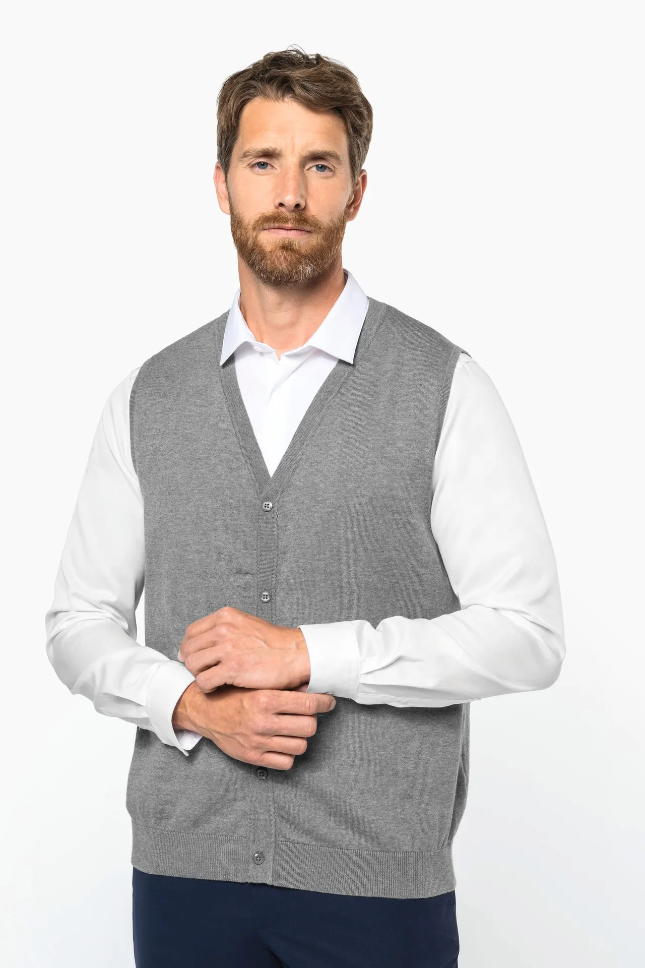 Supima® Weste für Herren