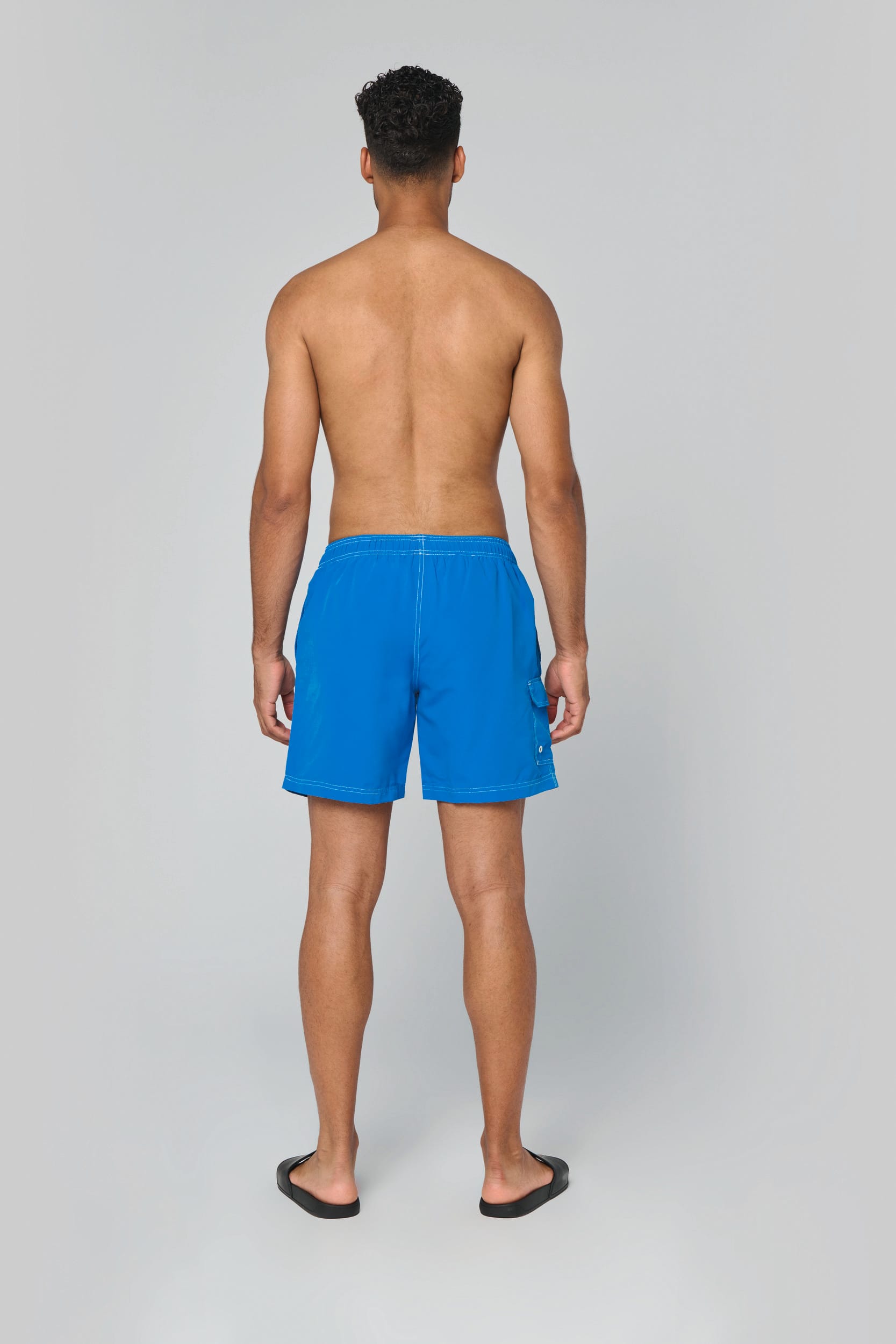 Herren Bade-Short