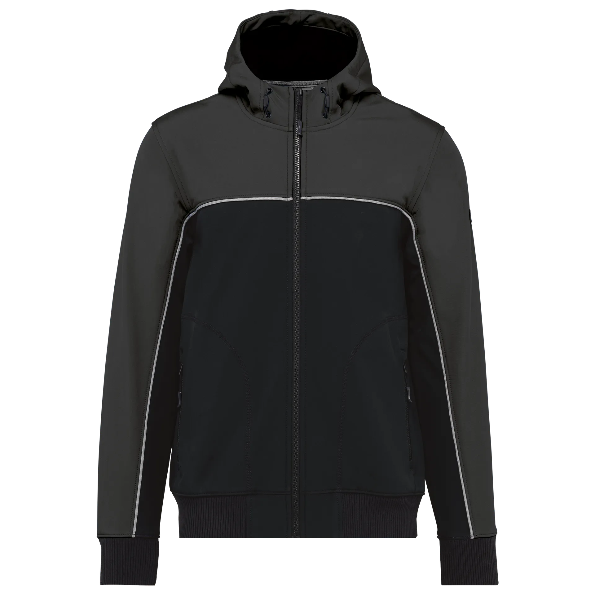 3-lagige Unisex-Softshell-jacke
