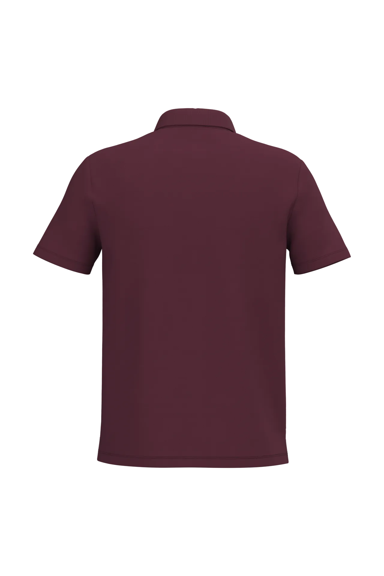 Herren Piqué-Poloshirt