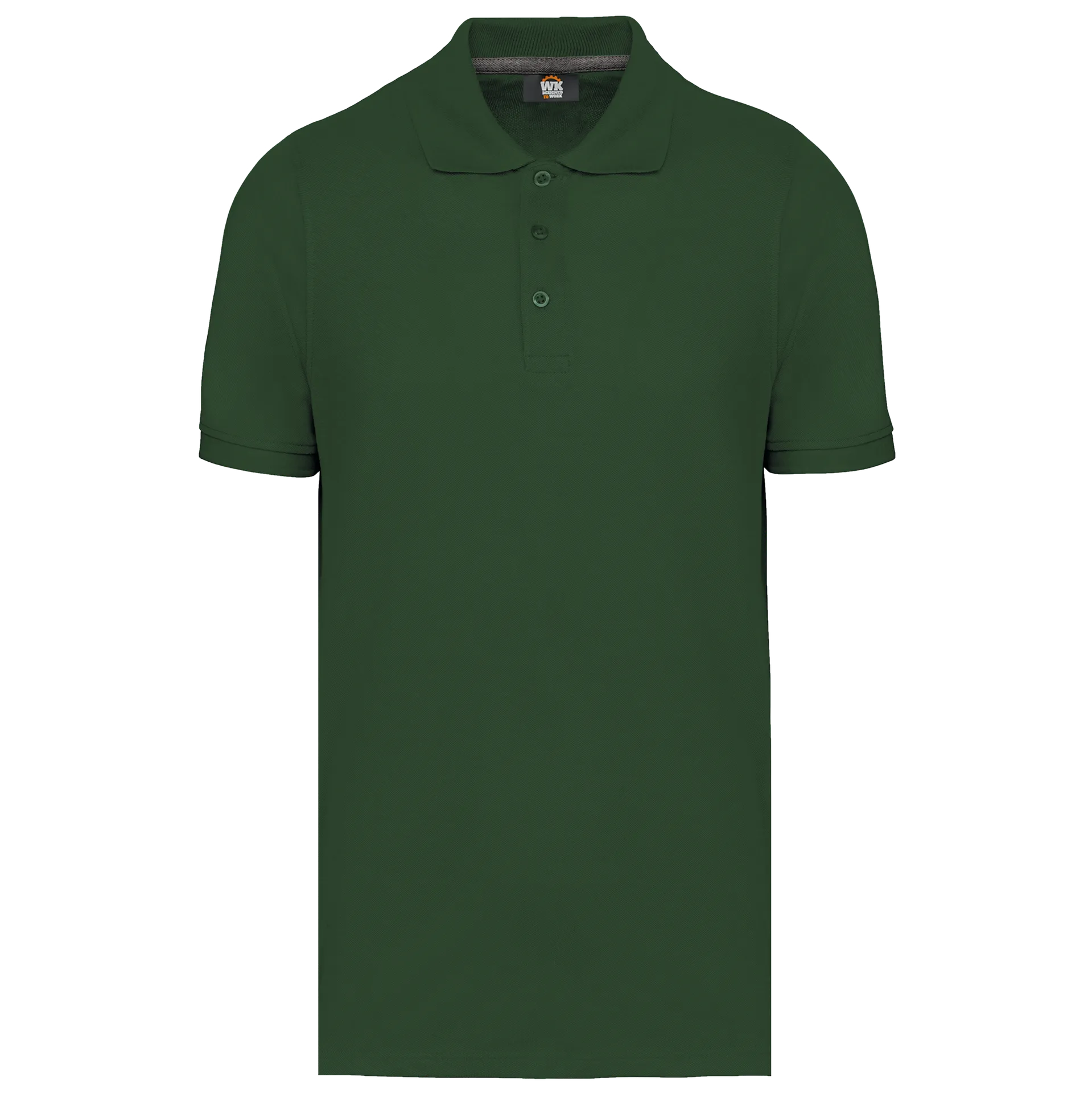 Kurzarm-Polohemd
