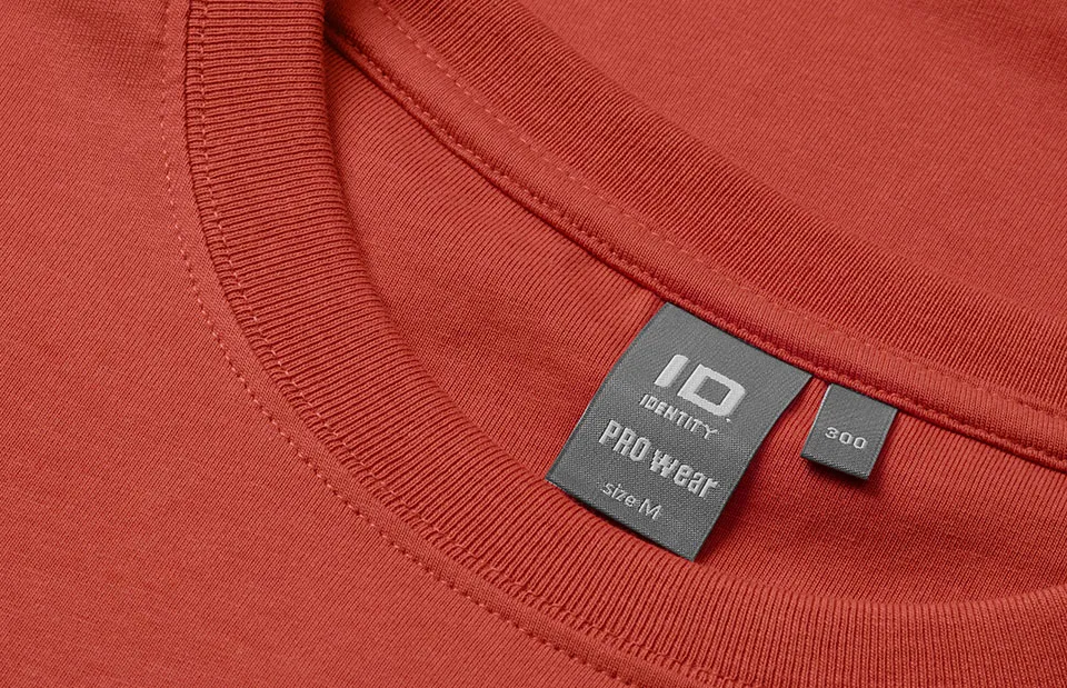 ID Identity PRO Wear 0300 – Strapazierfähiges Arbeits-Shirt