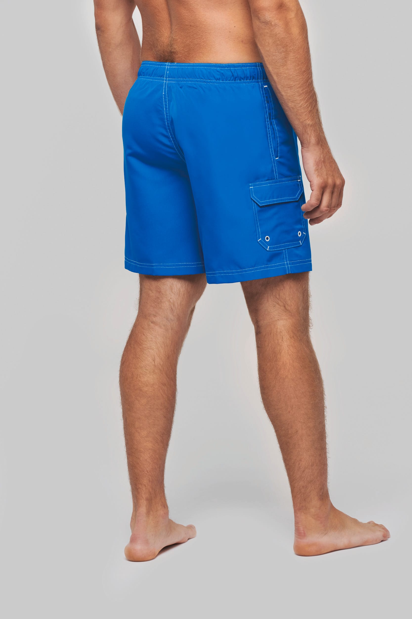 Herren Bade-Short