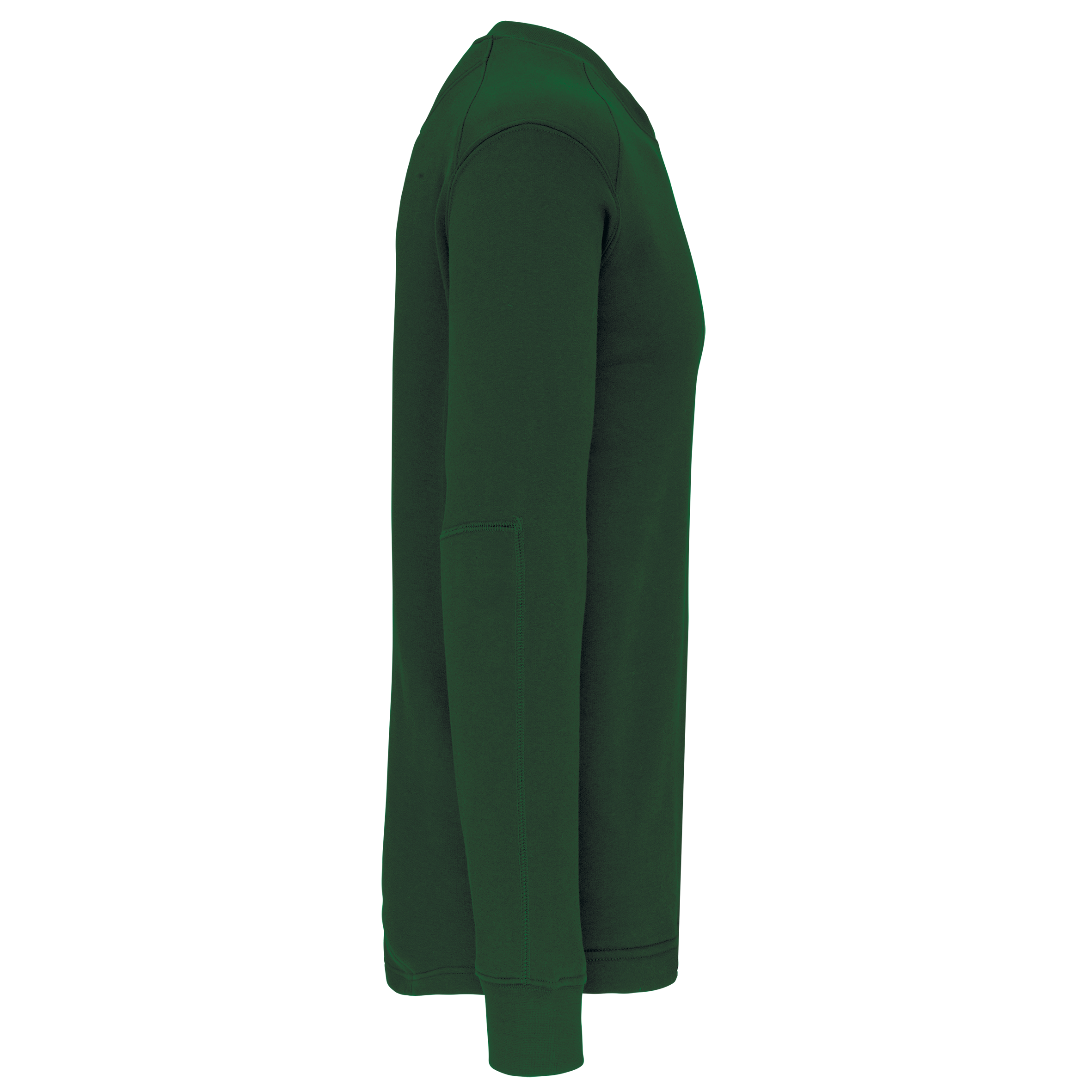 Sweatshirt mit Set-in-Ärmeln