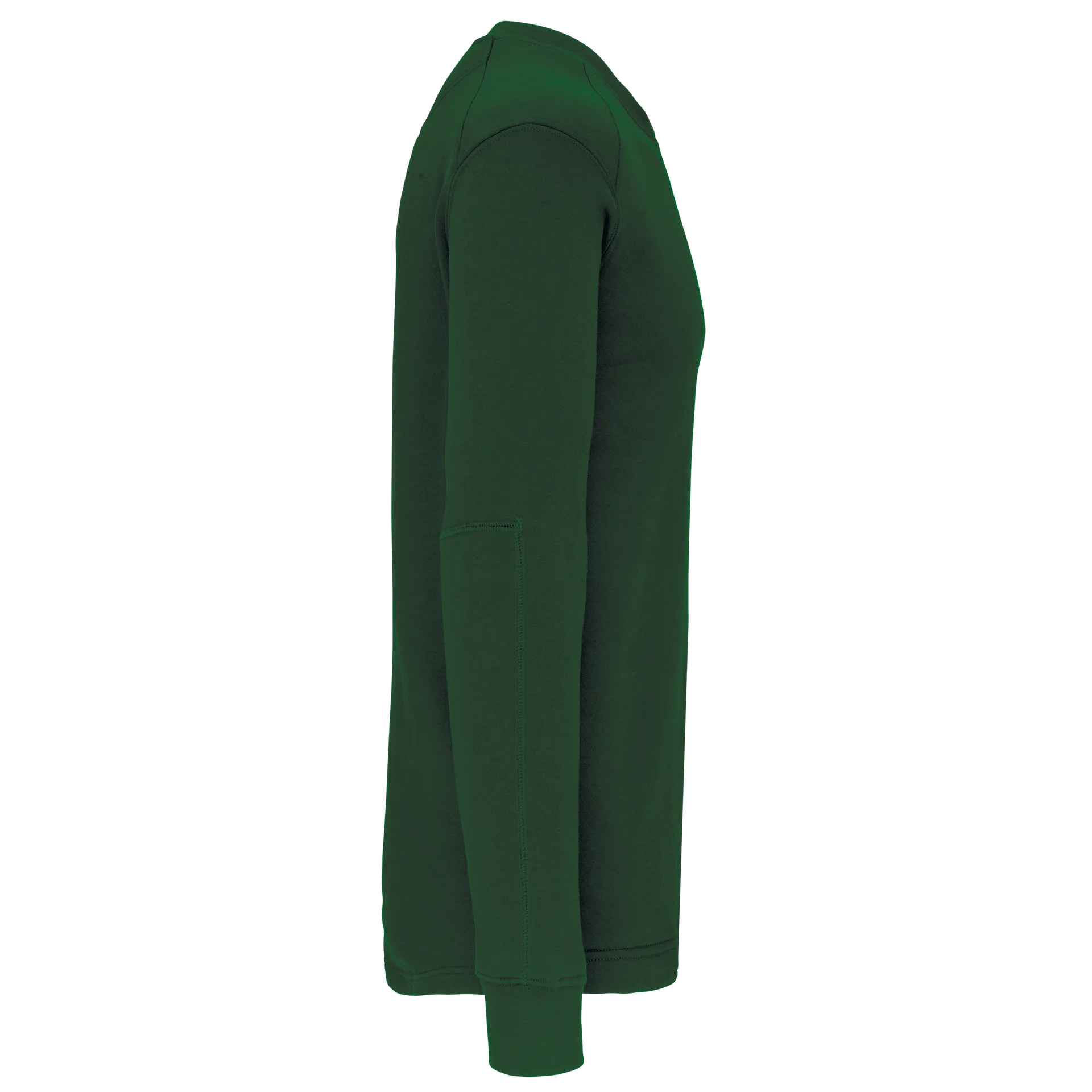 Sweatshirt mit Set-in-Ärmeln