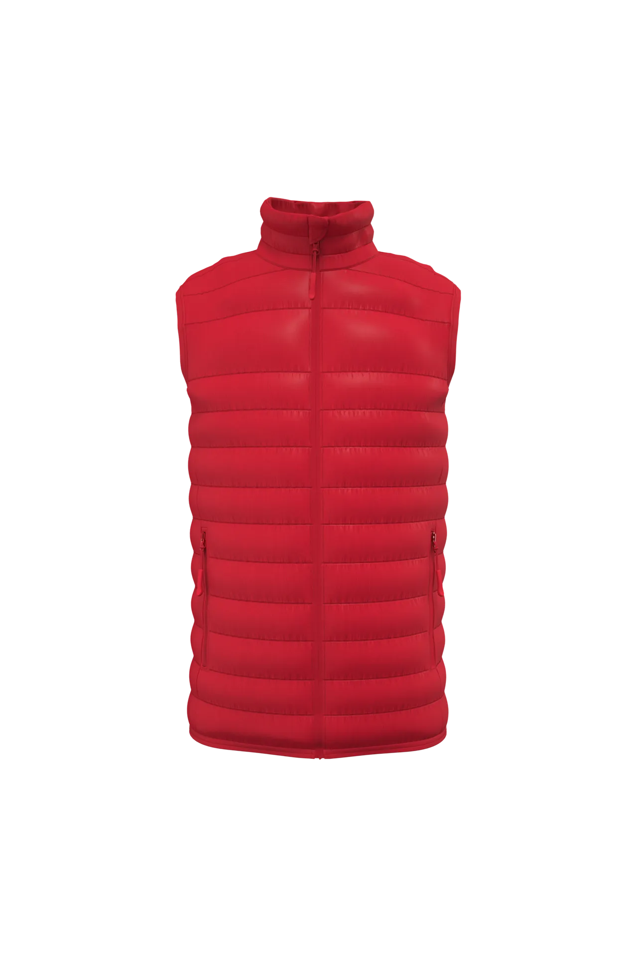 Herren gestepptes Bodywarmer