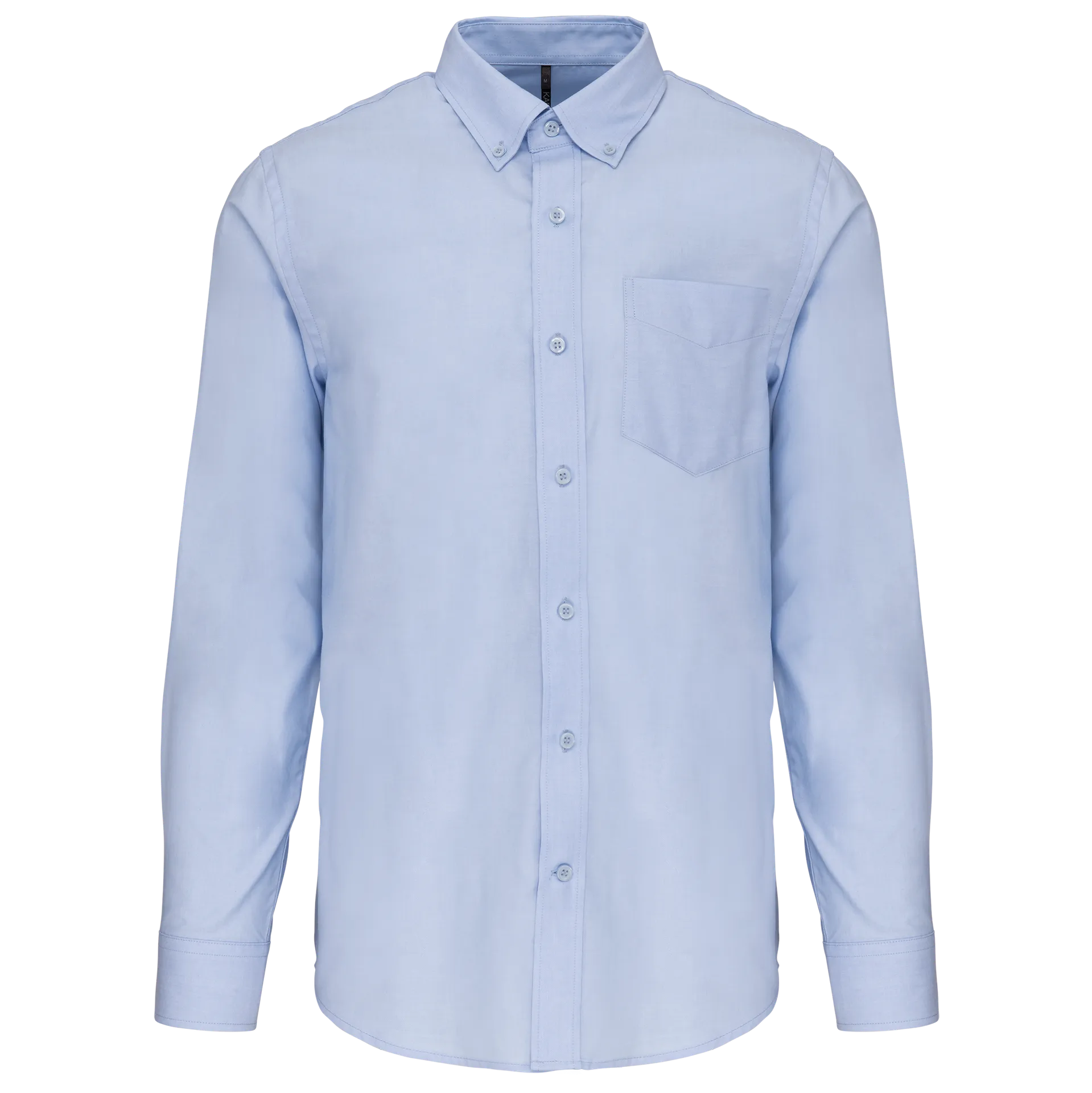 Herren Oxfordhemd Langarm