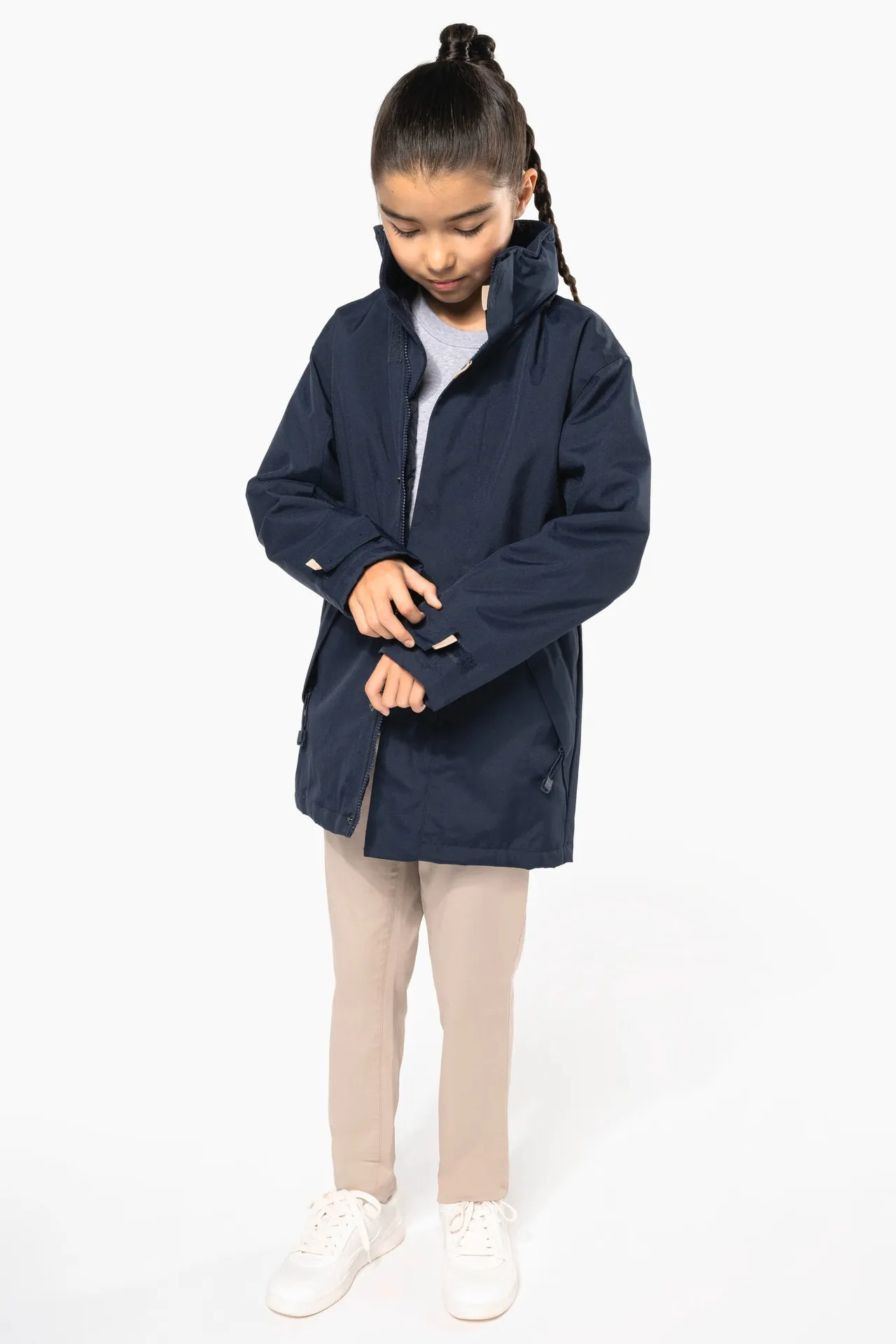 Kinder Parka