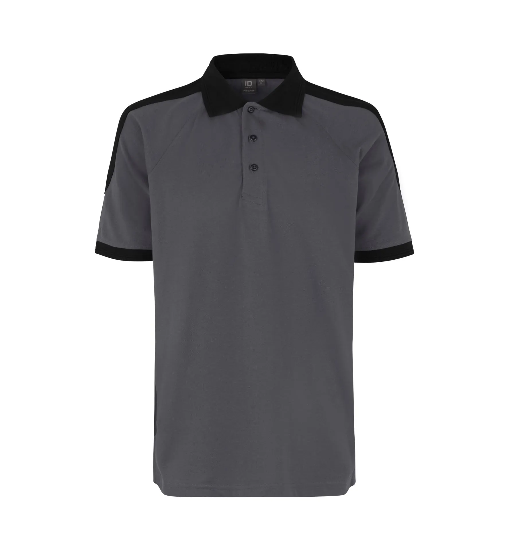 ID Pro Wear 0322 -Strapazierfähiges Polo-Shirt mit Kontrastdetails