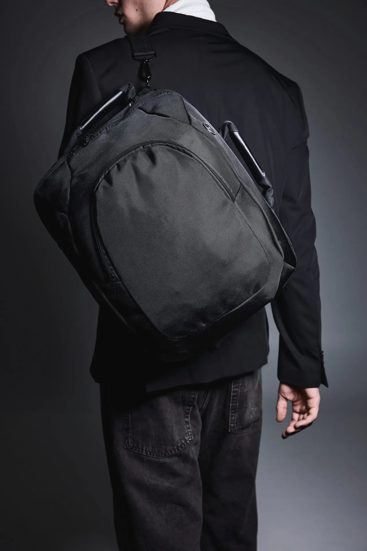 Laptop-Rucksack Combo-Tasche