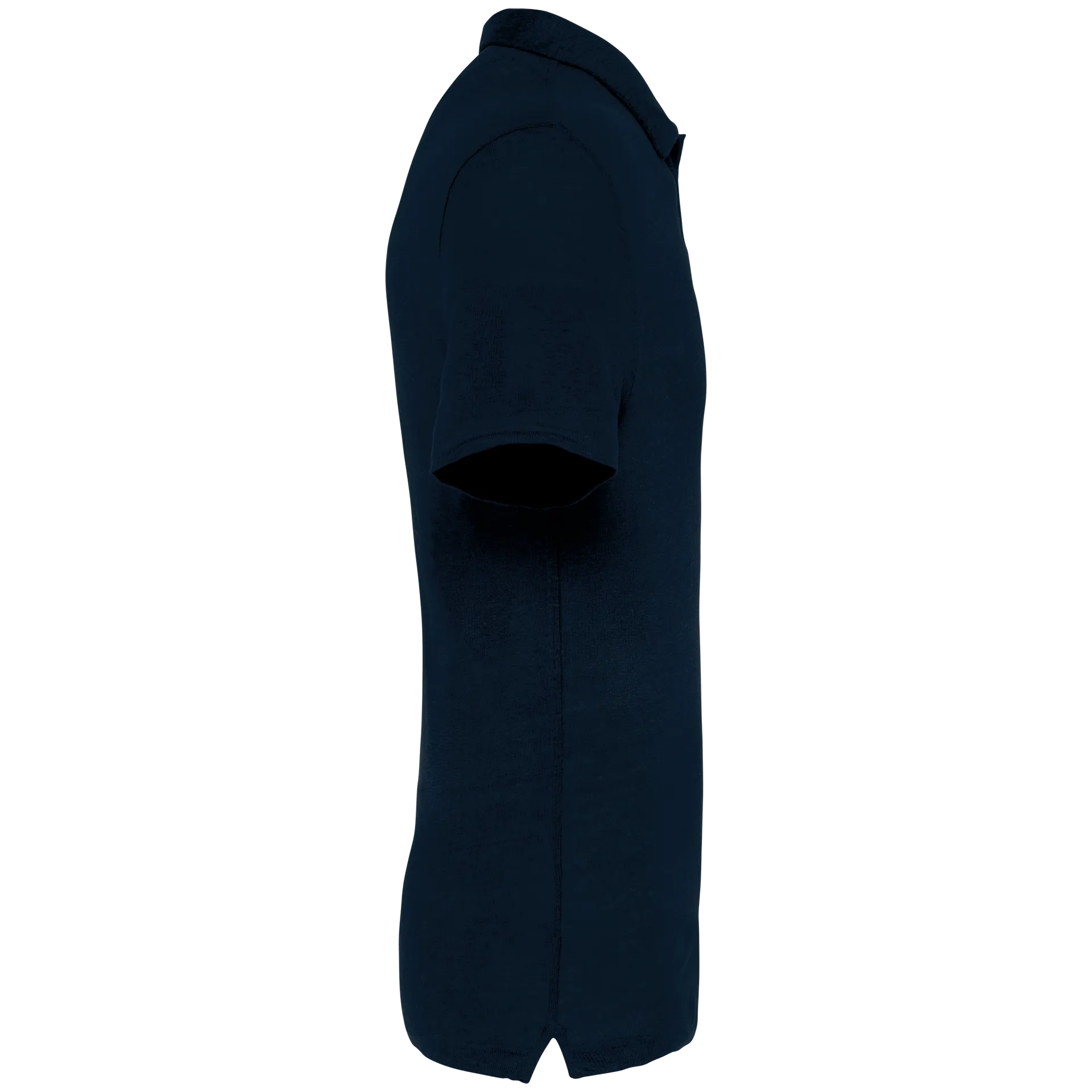 Herren-Polohemd aus Leinen