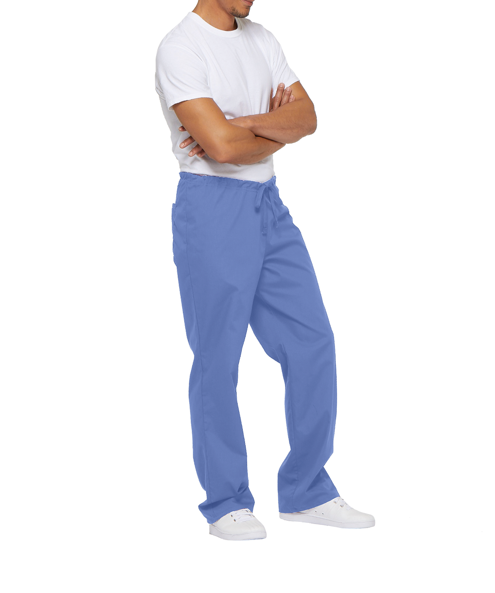 Unisex-Hose mit Kordelzug in Standardgröße