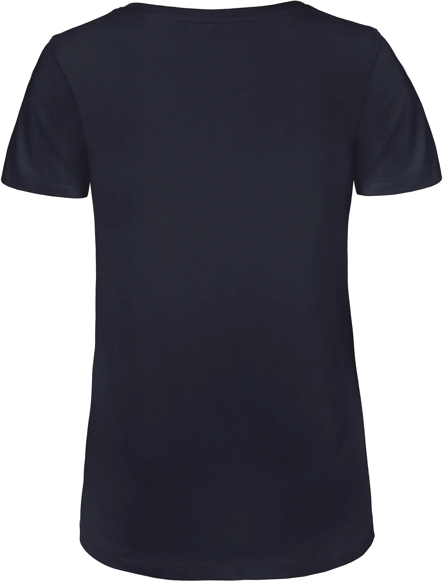 Ladies' Organic Inspire Cotton V-neck T-shirt