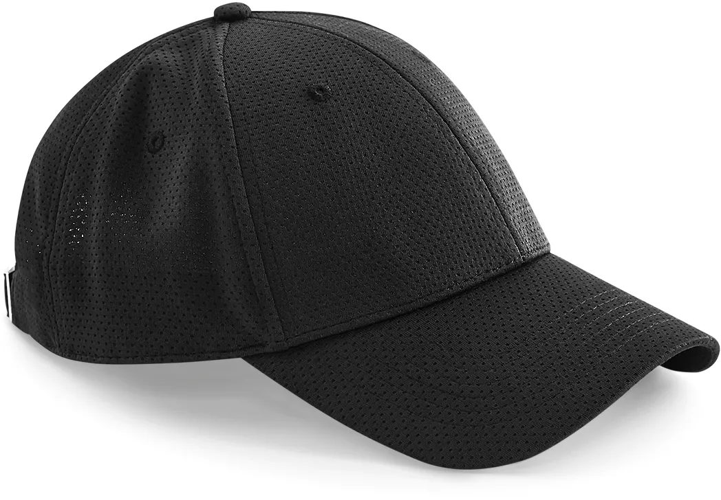 Air mesh 6 panel cap