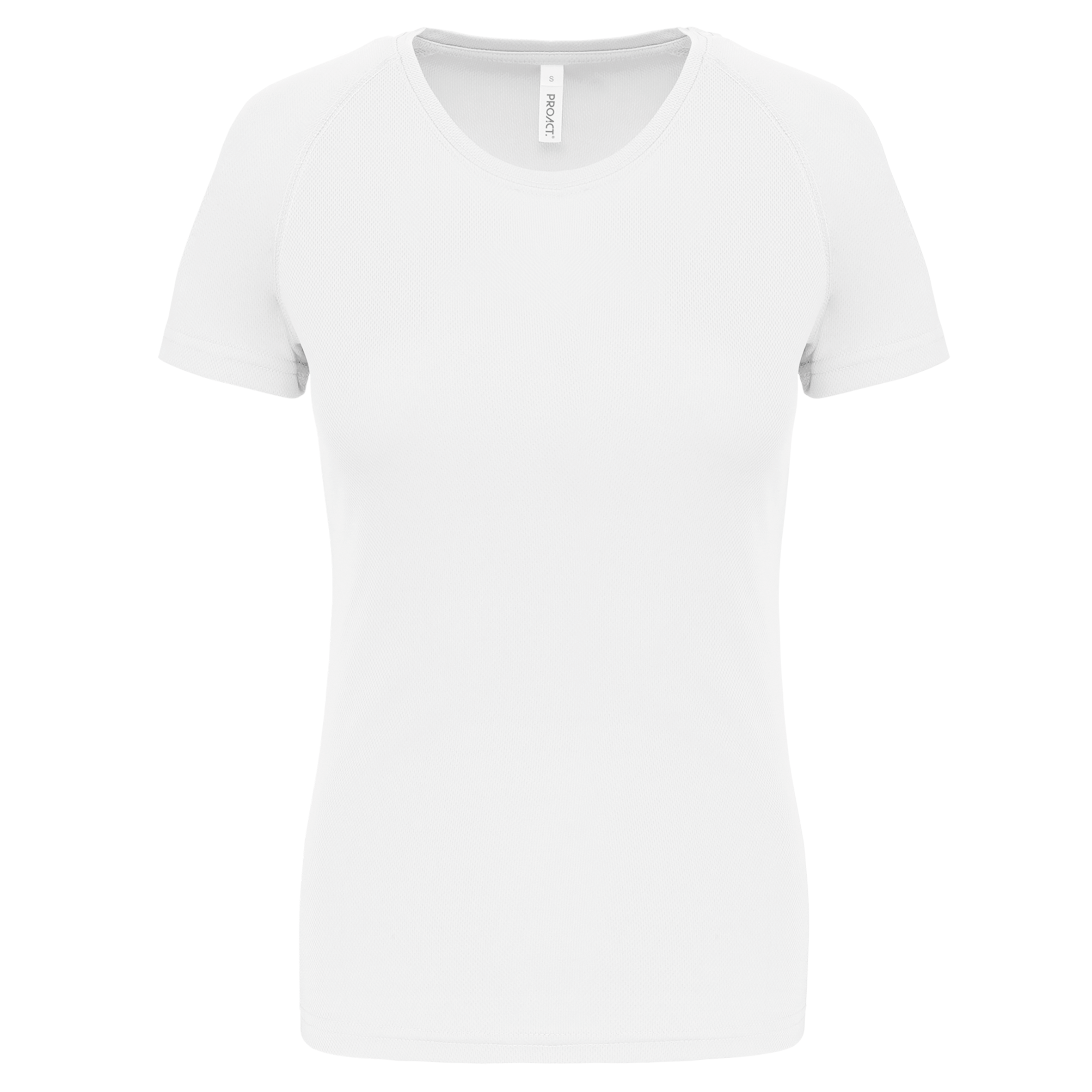 Damen Basic Sport Funktionsshirt Kurzarm Damen Basic Sport Funktionsshirt Kurzarm