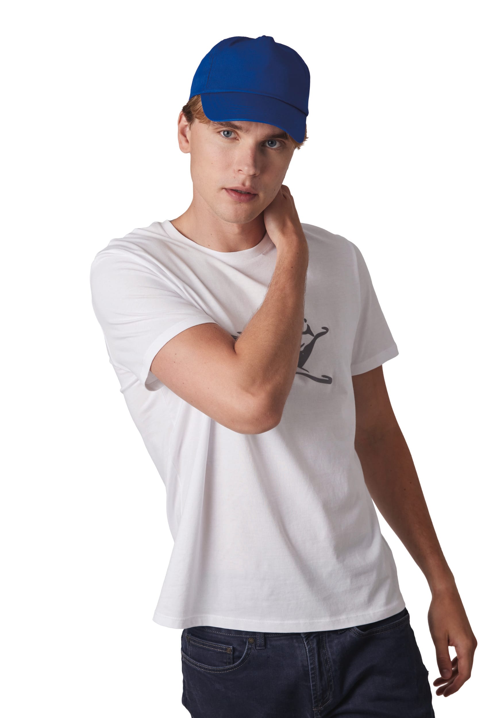 Kappe – 5-Panels