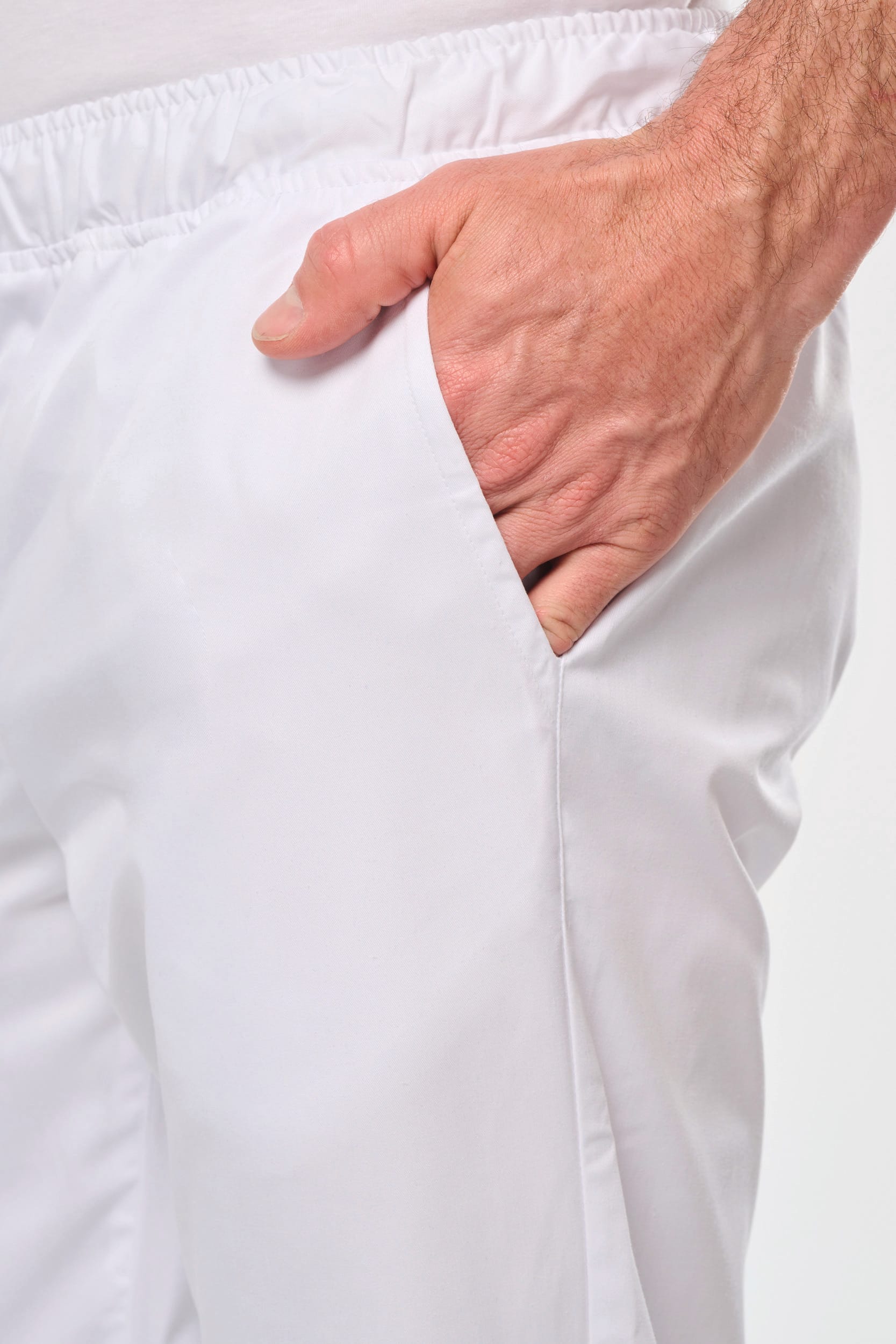 Herrenhose aus Baumwollpolyester Herrenhose aus Baumwollpolyester