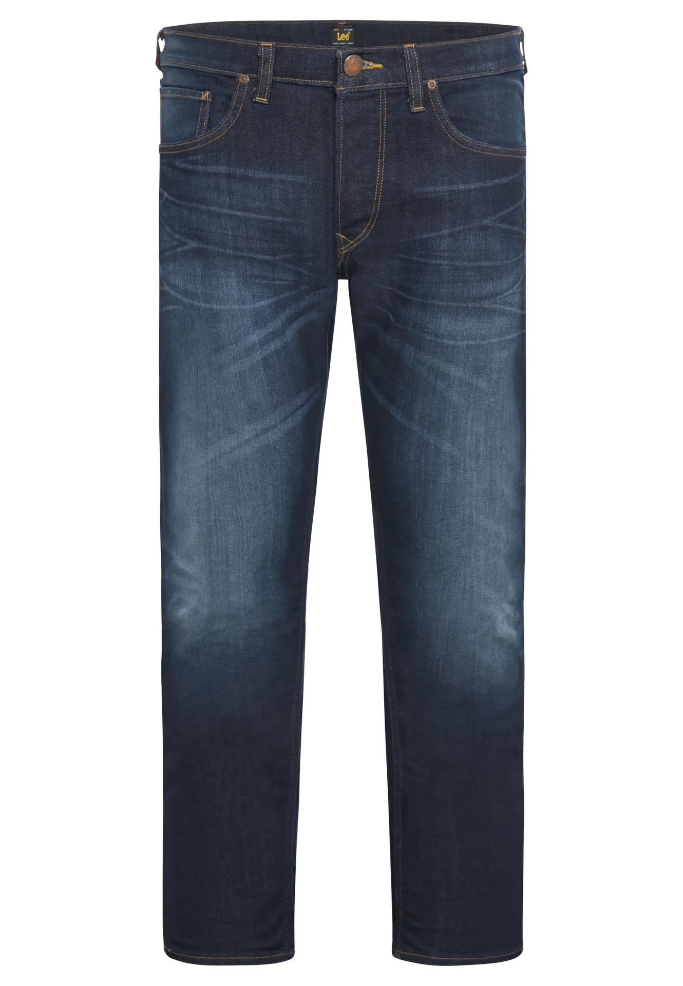 Herrenjeans Daren mit Reißverschluss