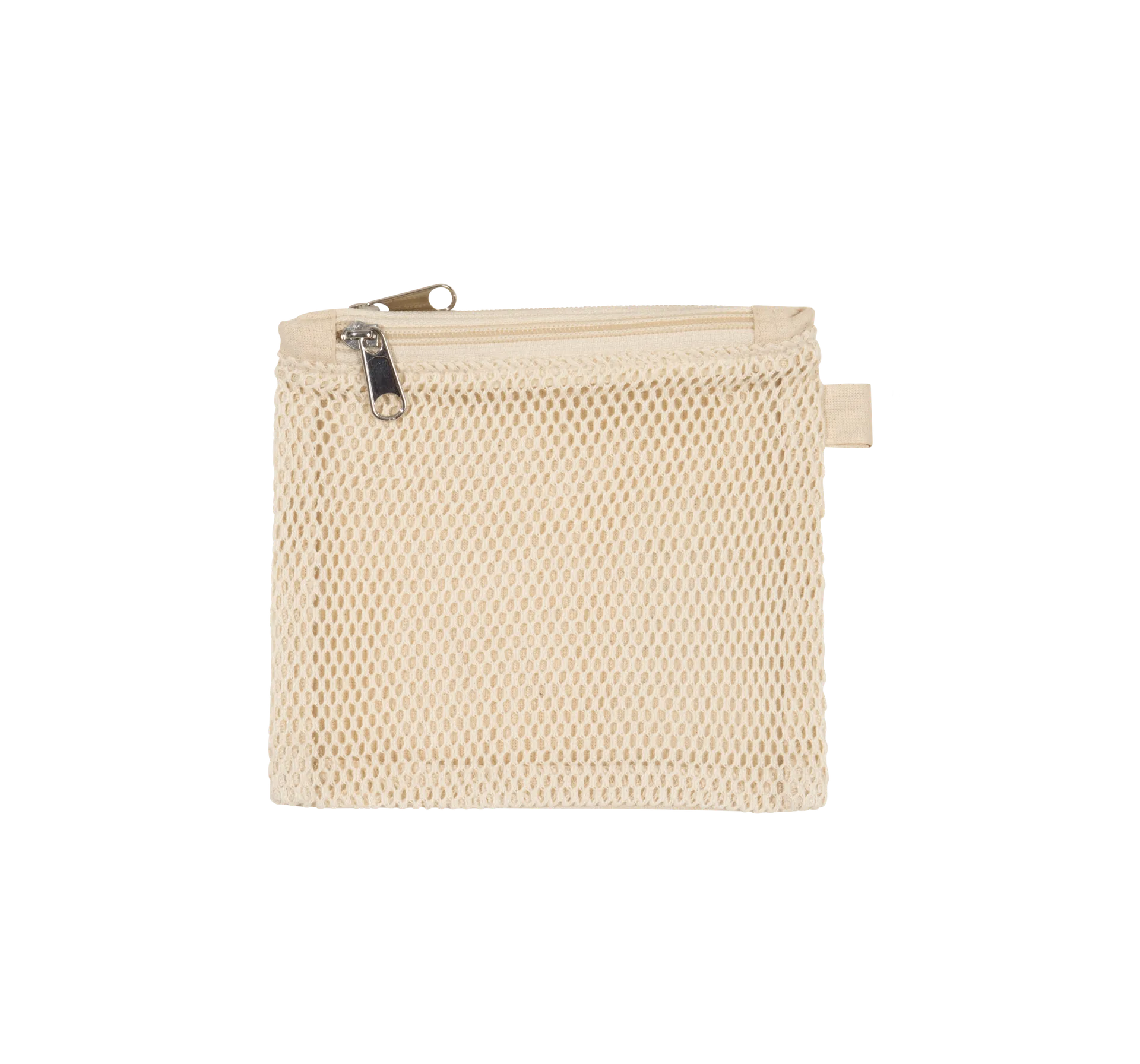 Beutel mit zwei Fächern