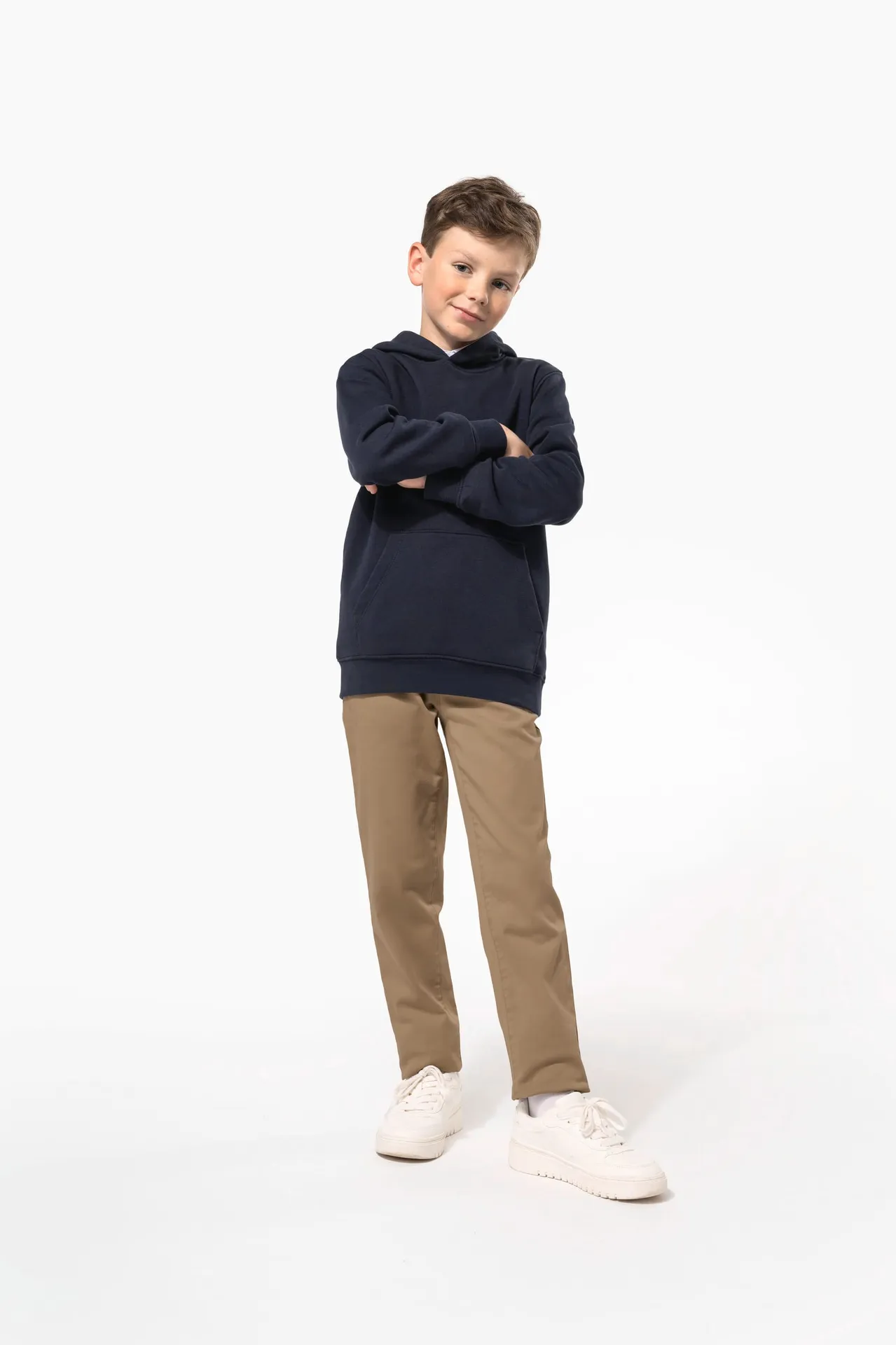 Kapuzensweatshirt für Kinder