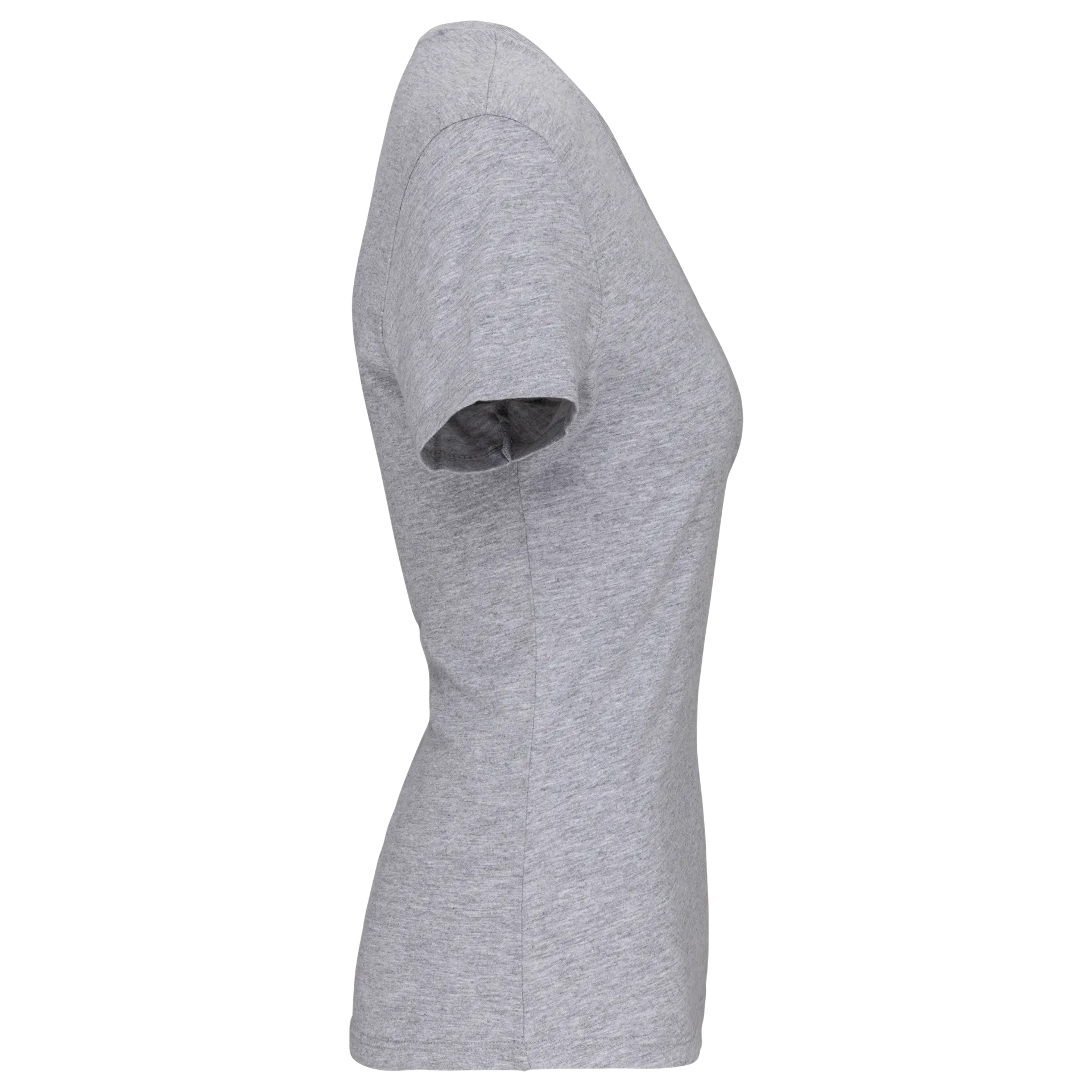 Damen-T-Shirt BIO150 IC mit V-Ausschnitt