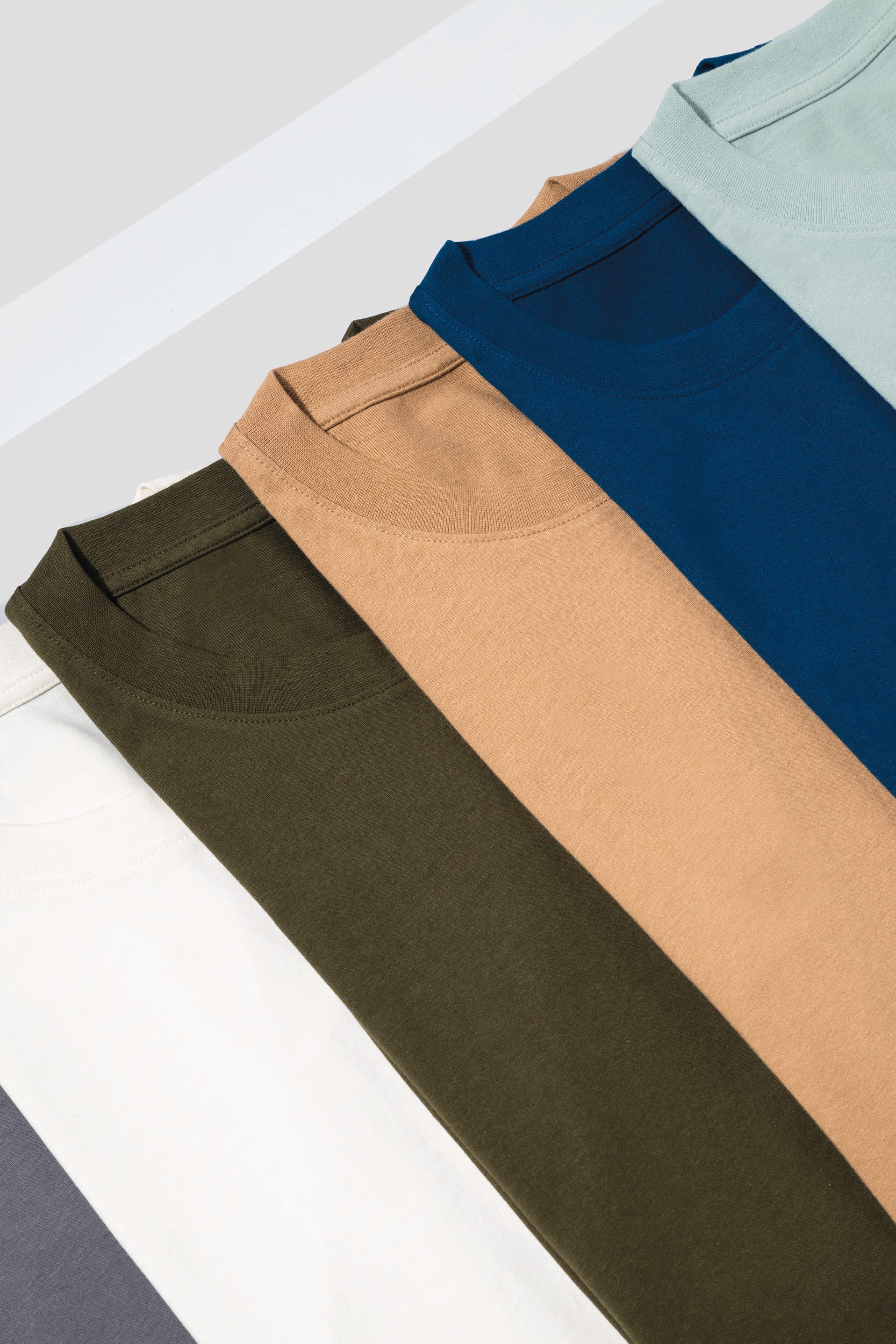 T-Shirt mit kurzen Ärmeln, Unisex, Oversize