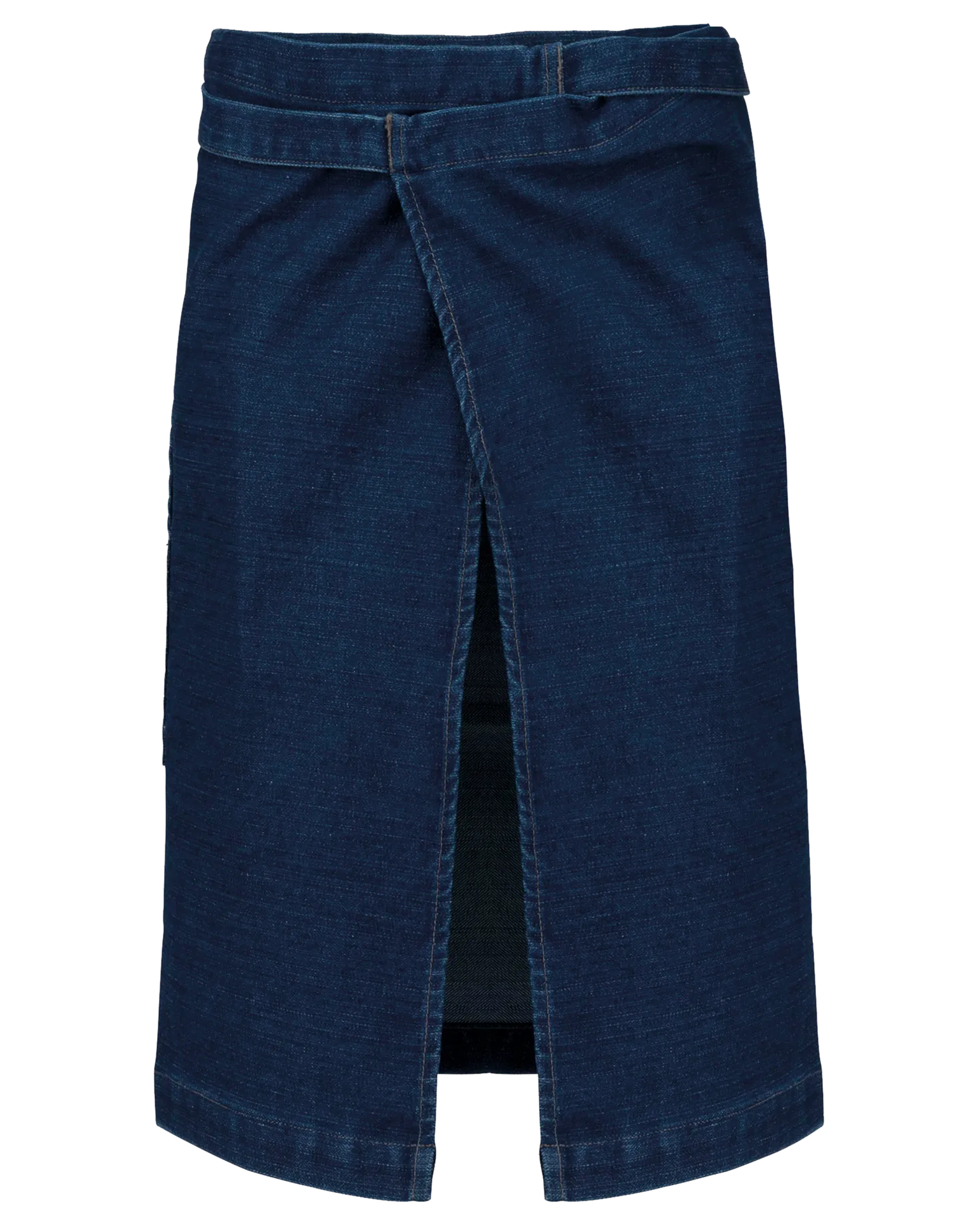 Barschürze Knielang