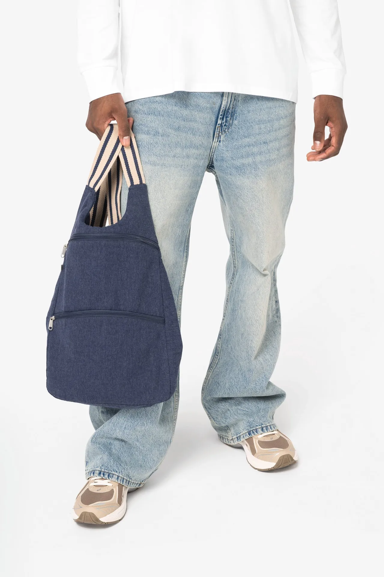 Umweltfreundlicher Rucksack