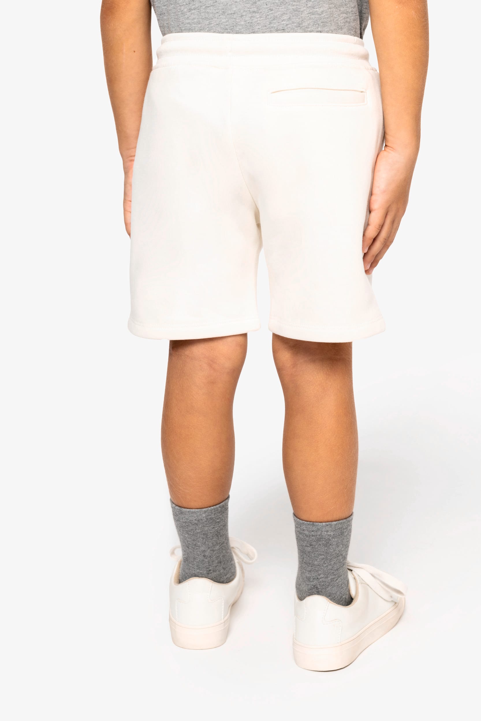 Umweltfreundliche Bermuda-Shorts für Kinder