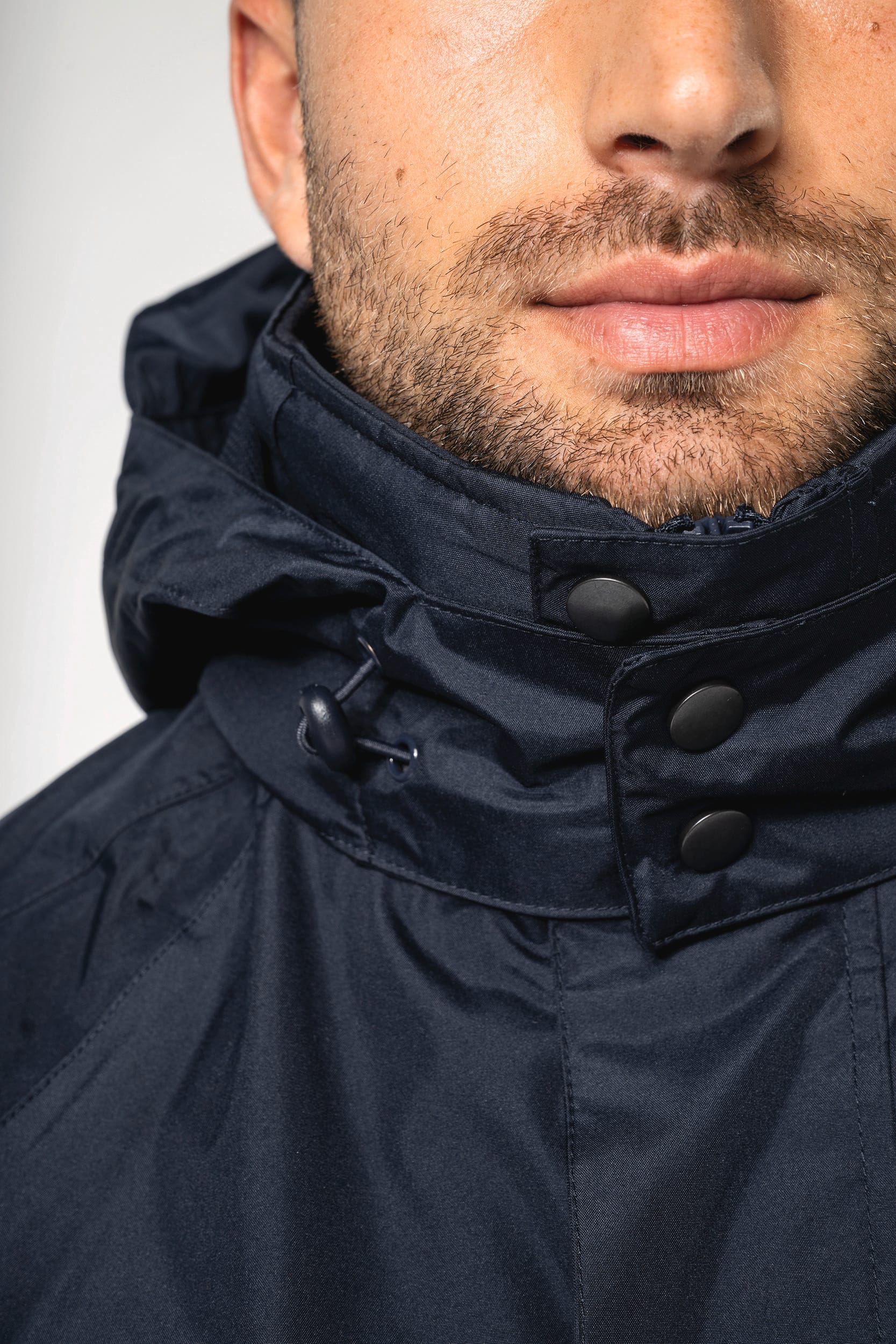 Herren Parka 3-in-1 Herren Parka 3-in-1