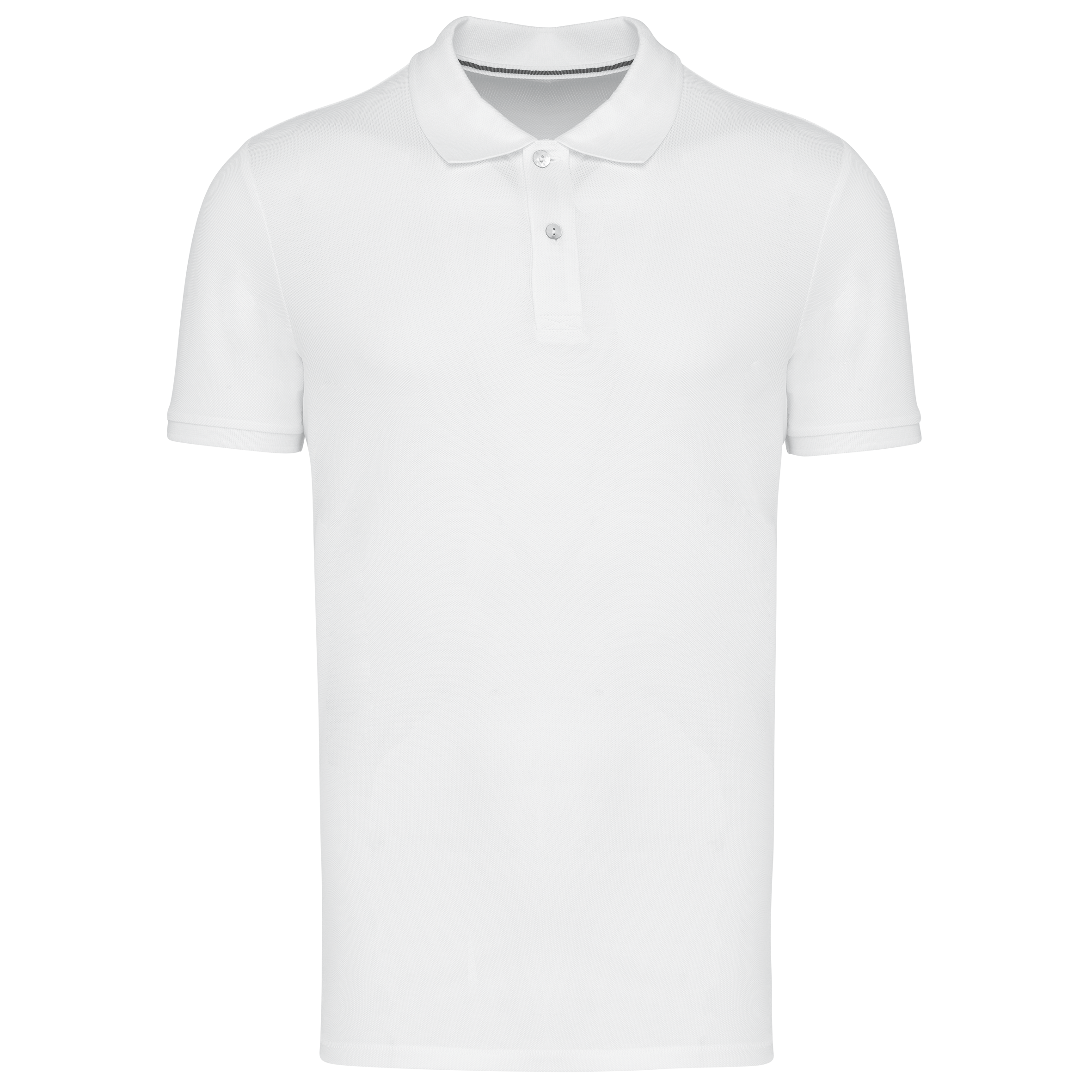 Herren-Kurzarm-Polohemd Supima®
