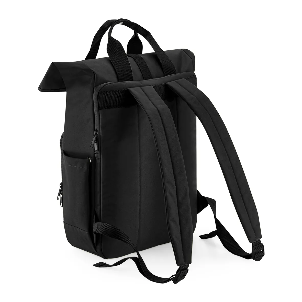 Recycelter Laptop-Rucksack