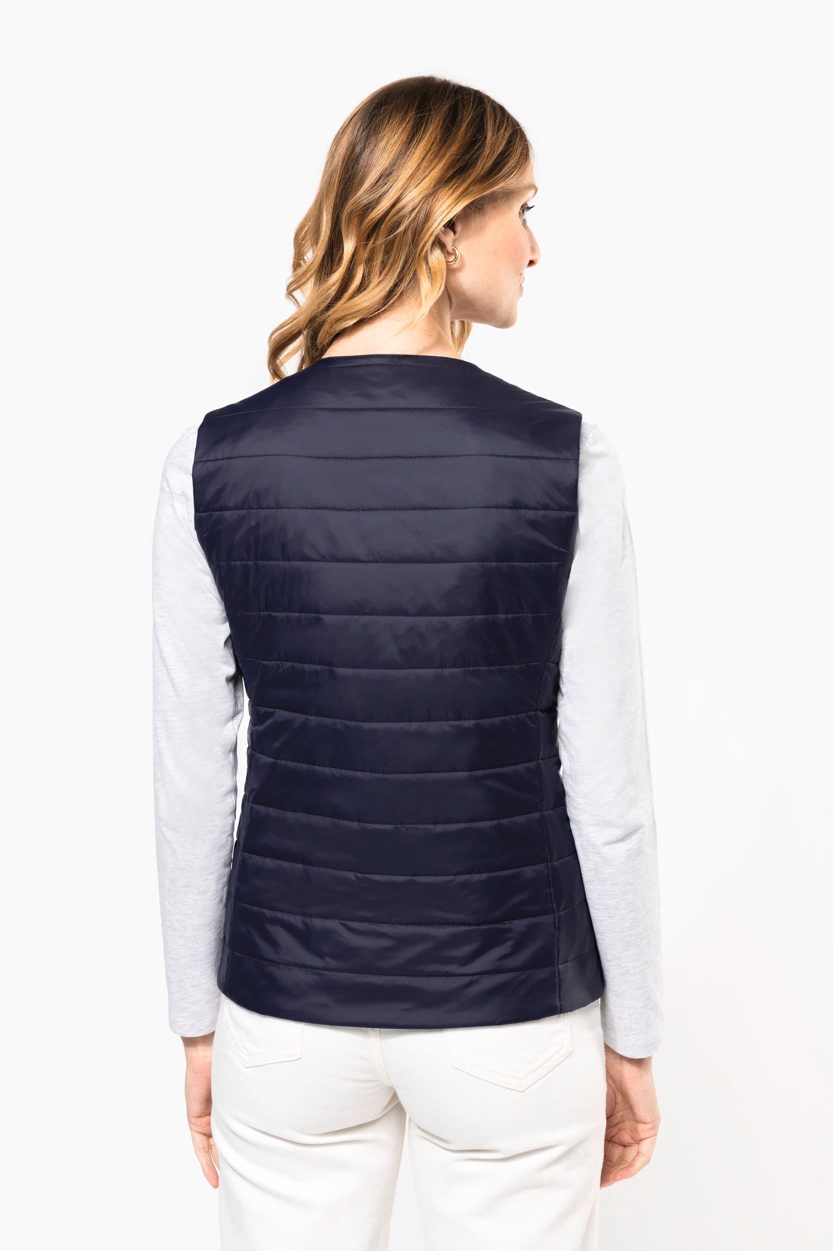 Leichter Bodywarmer für Damen