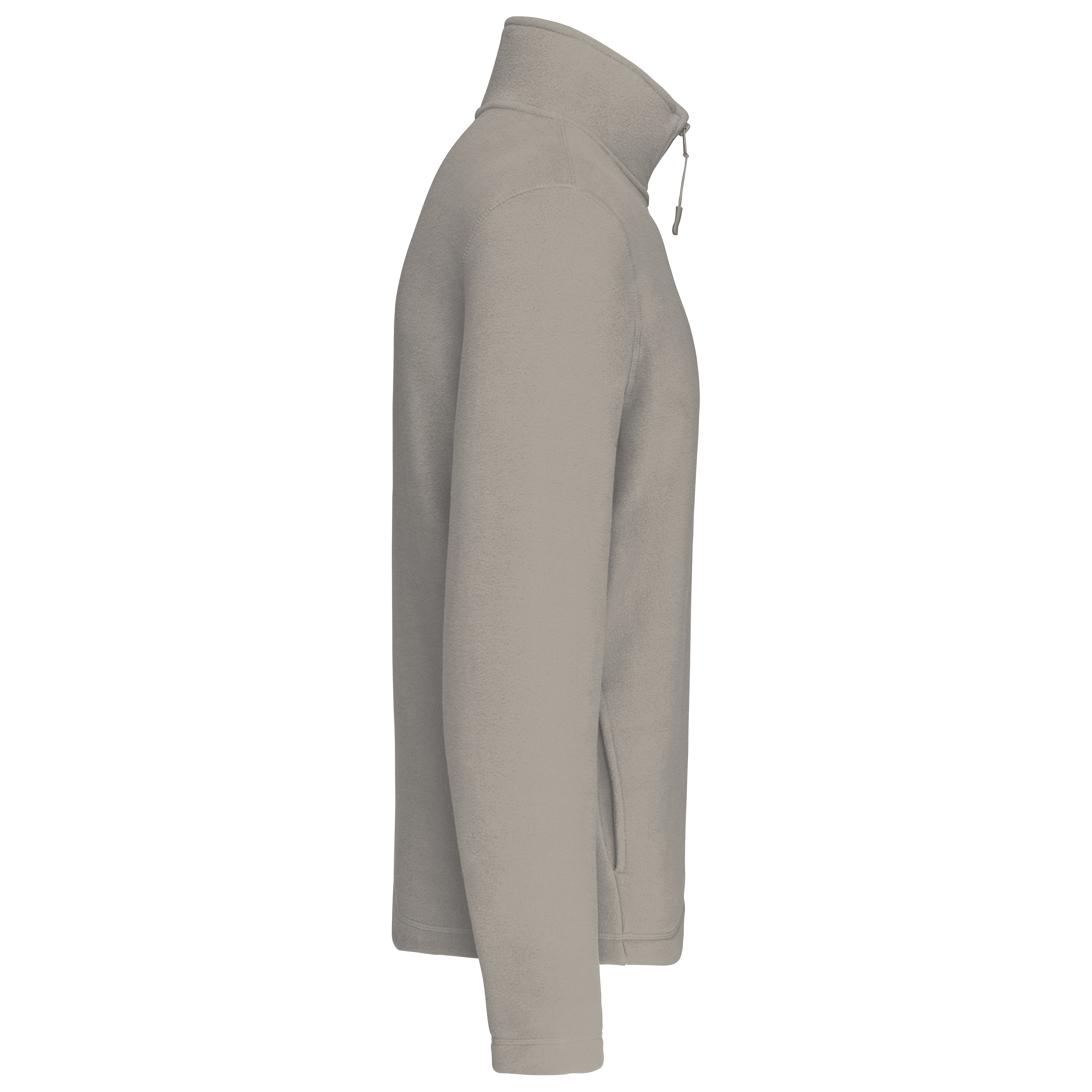 Enzo > Mikrofleece Pullover 1/4 Zip