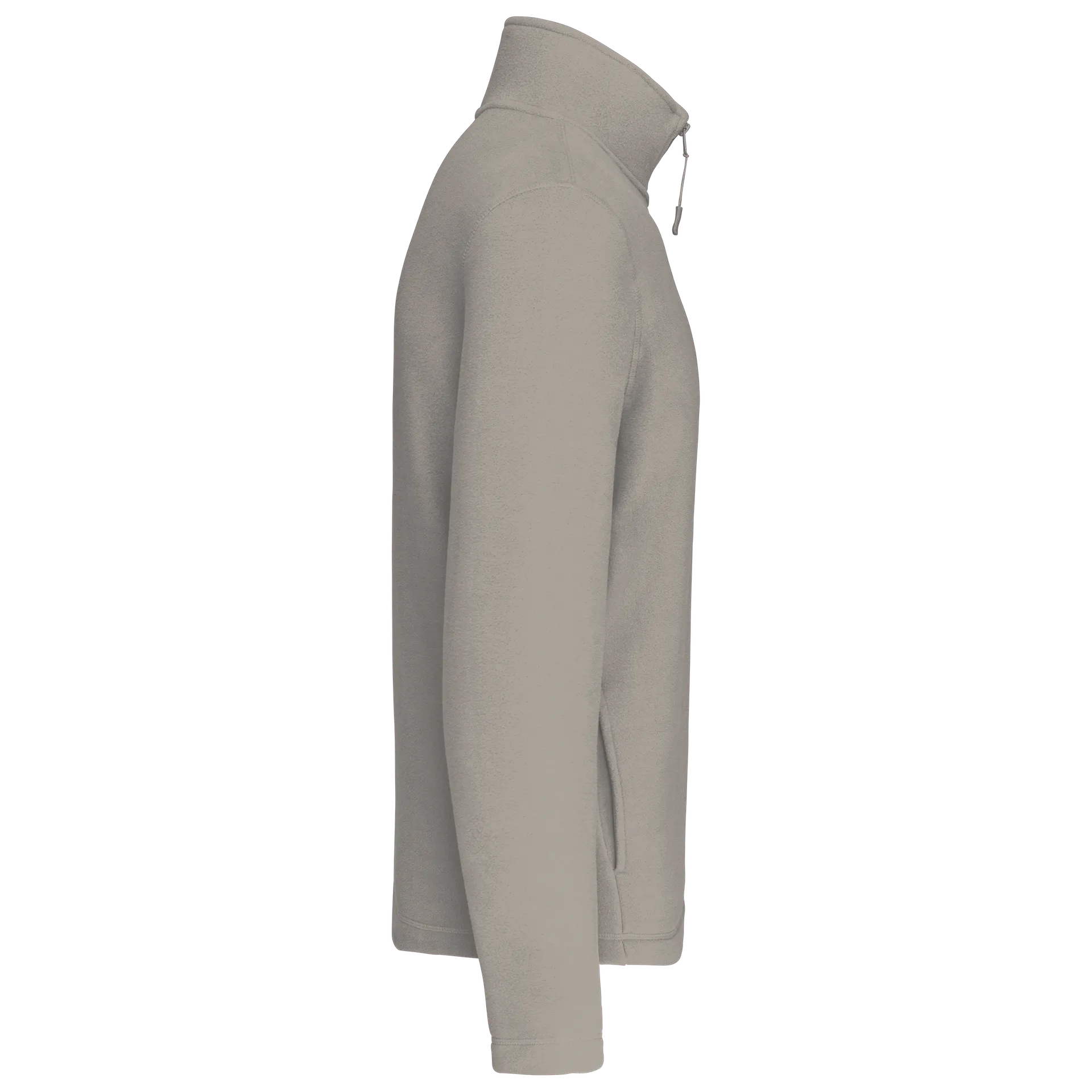 Enzo > Mikrofleece Pullover 1/4 Zip