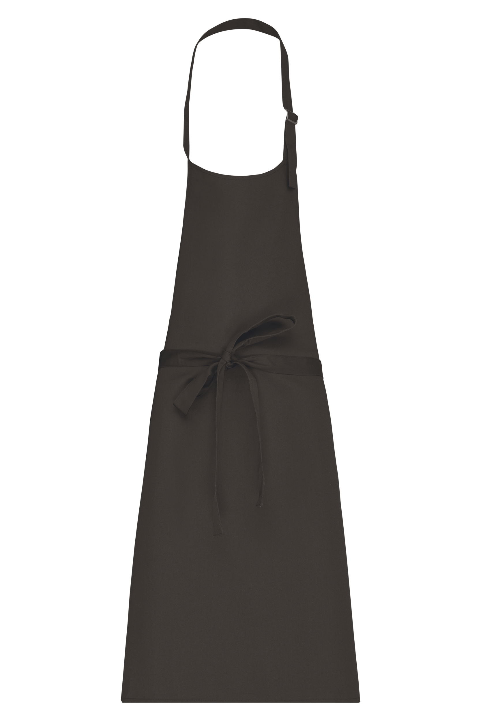 Schürze aus mischgewebe ohne Tasche