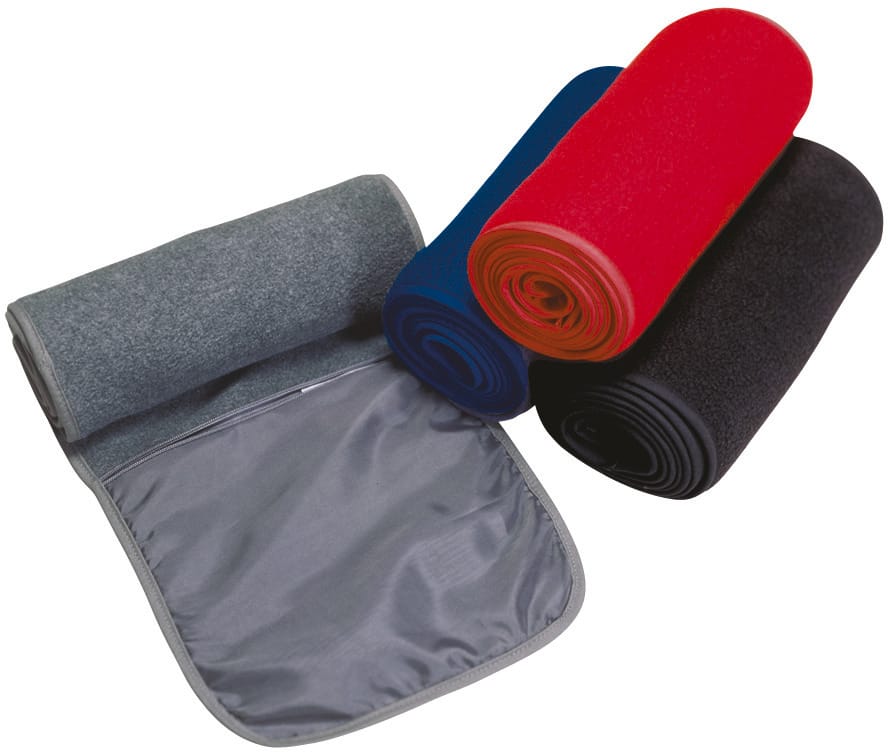 Polartherm™ Scarf Zip Pocket